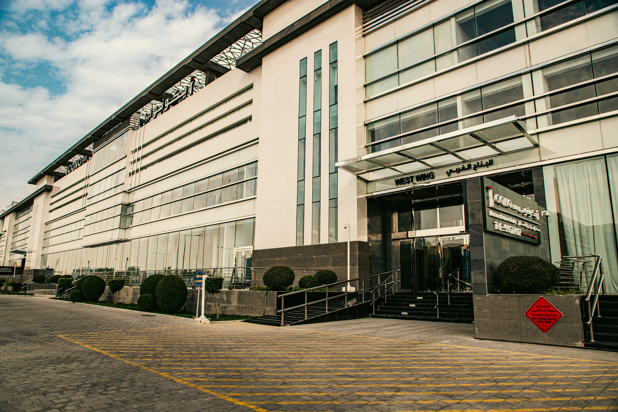 Недвижимость в Дохе. Фотограф в Москве портреты | репортажи | спорт