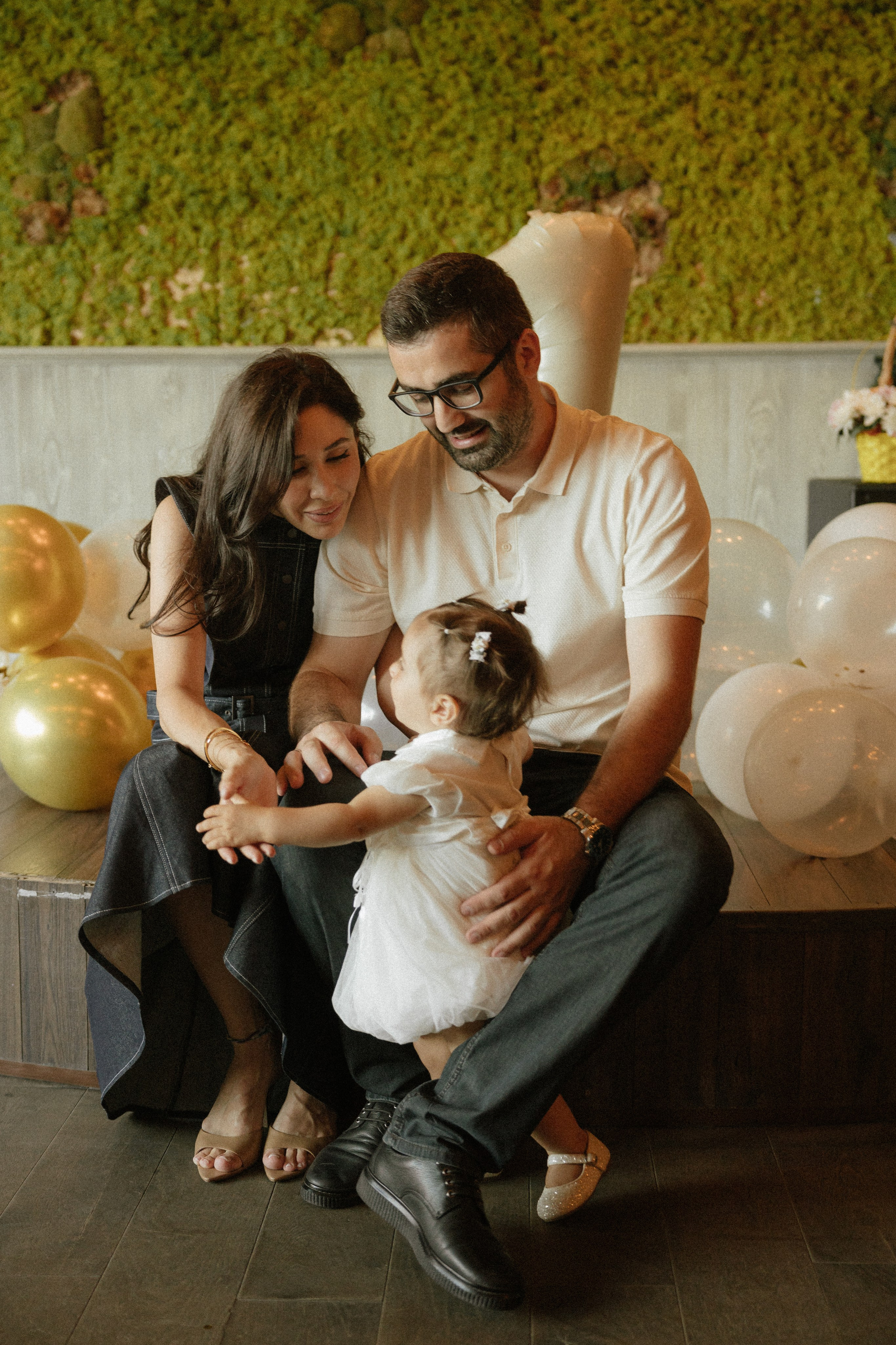 Далия. Семейный и детский фотограф Юлия Шох