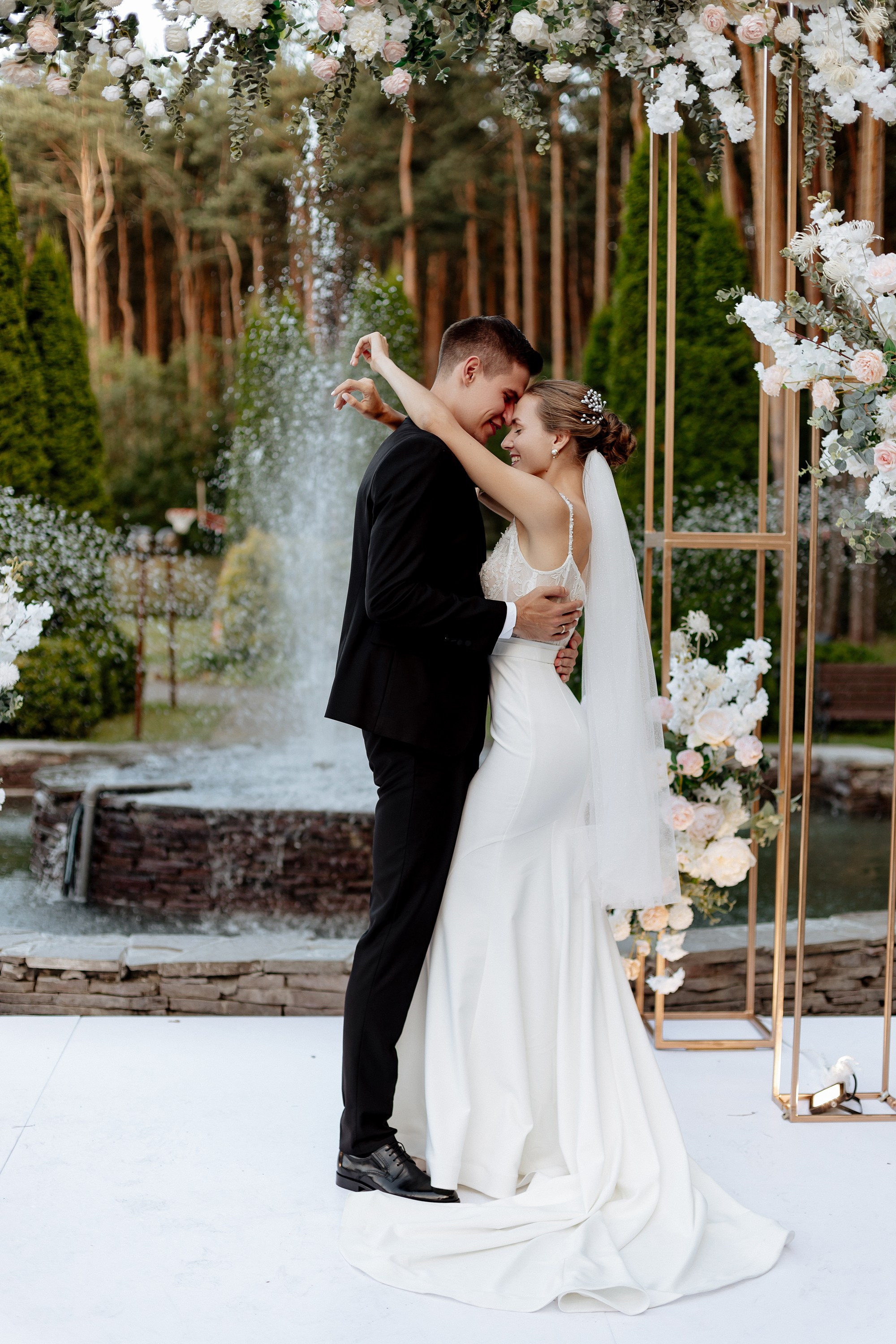 Марина и Кирилл. Свадебный фотограф Анастасия Пелевина