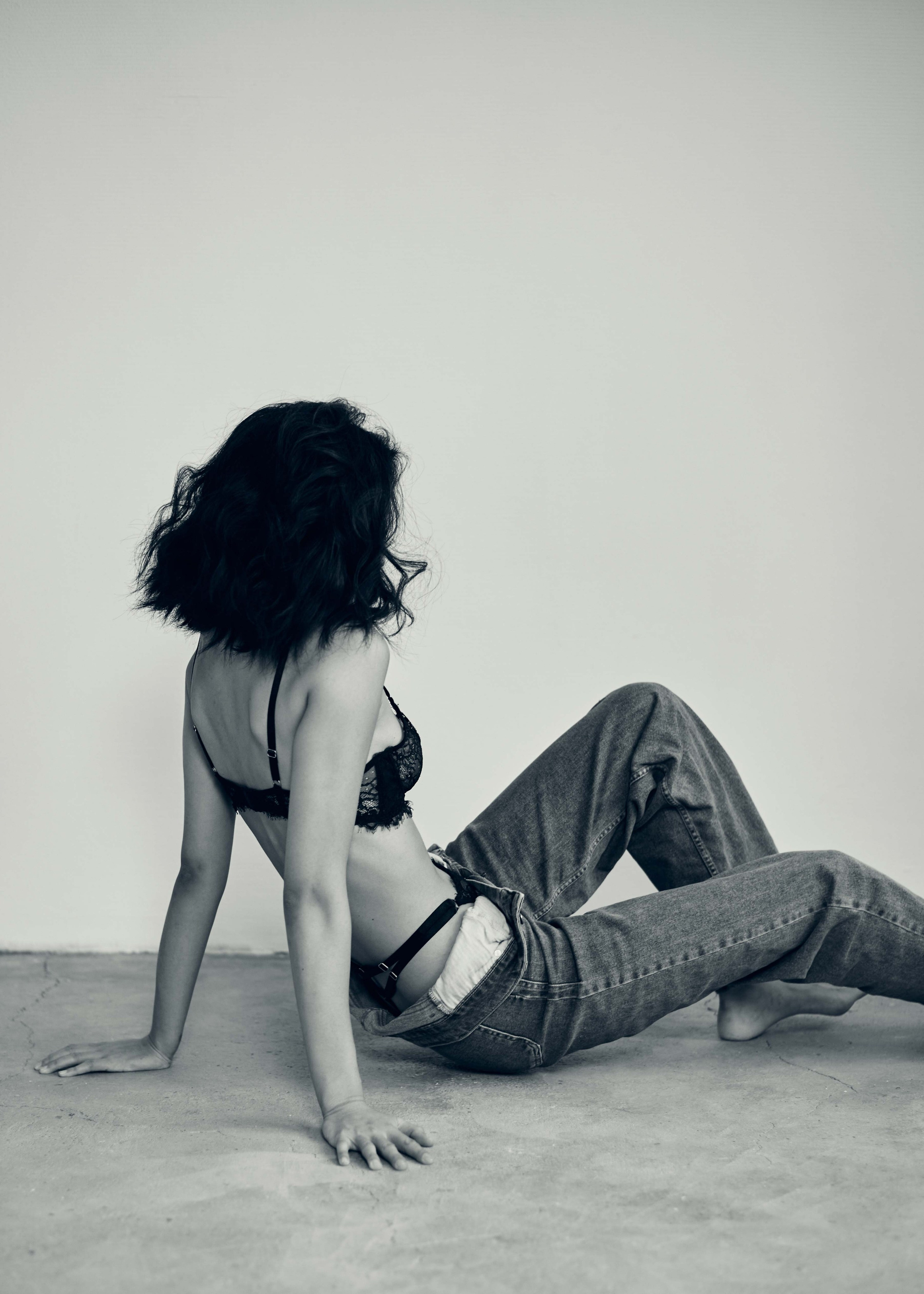 Индивидуальная женская фотосессия #2. Фотограф Анастасия Малашенко, Новосибирск