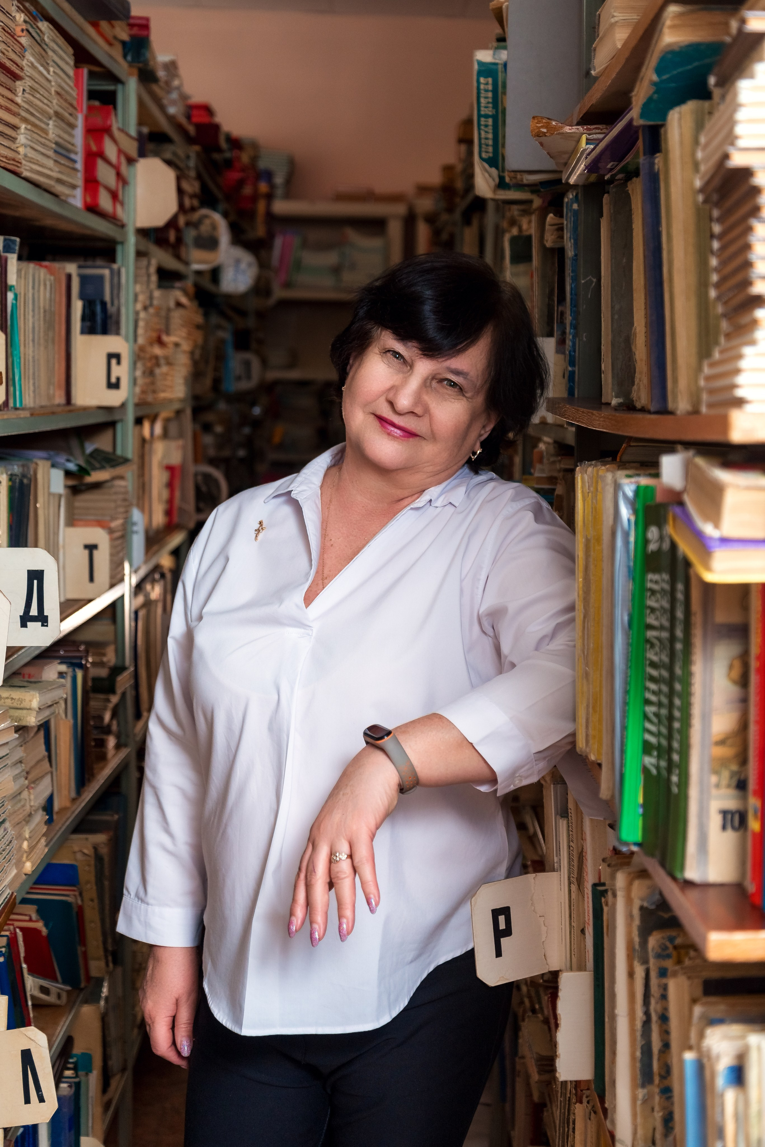 В Библиотеке. Женский фотограф Крещение Венчание Москва Брянск