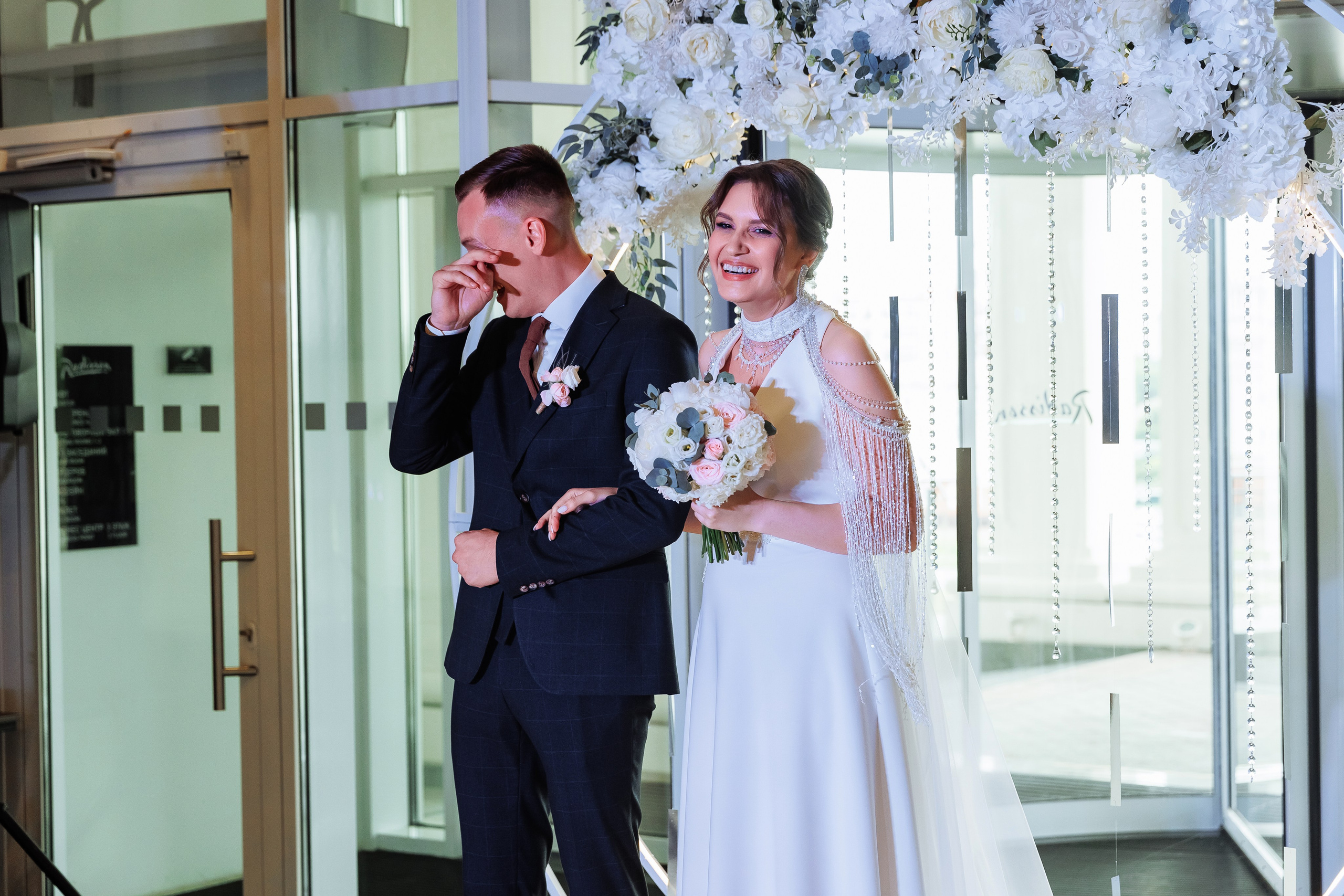 Валерия и Олег. Фотограф - Эльдар Вагапов