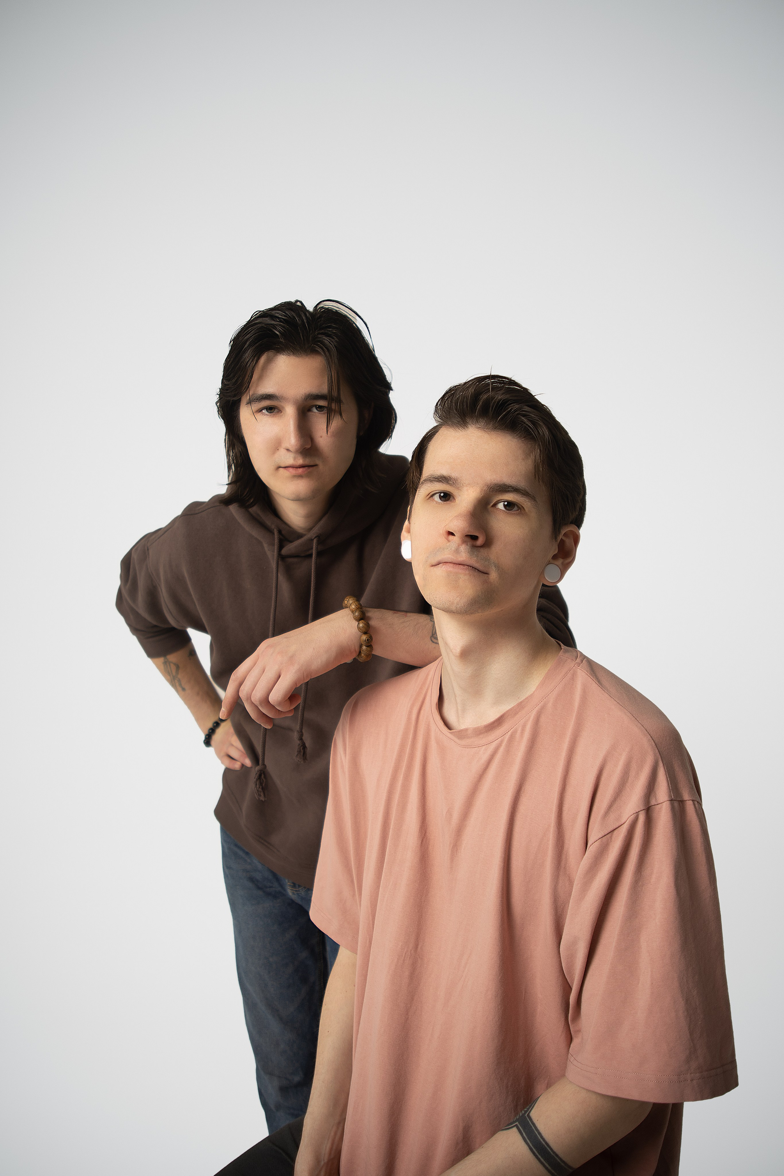 Групповые промо. Страница