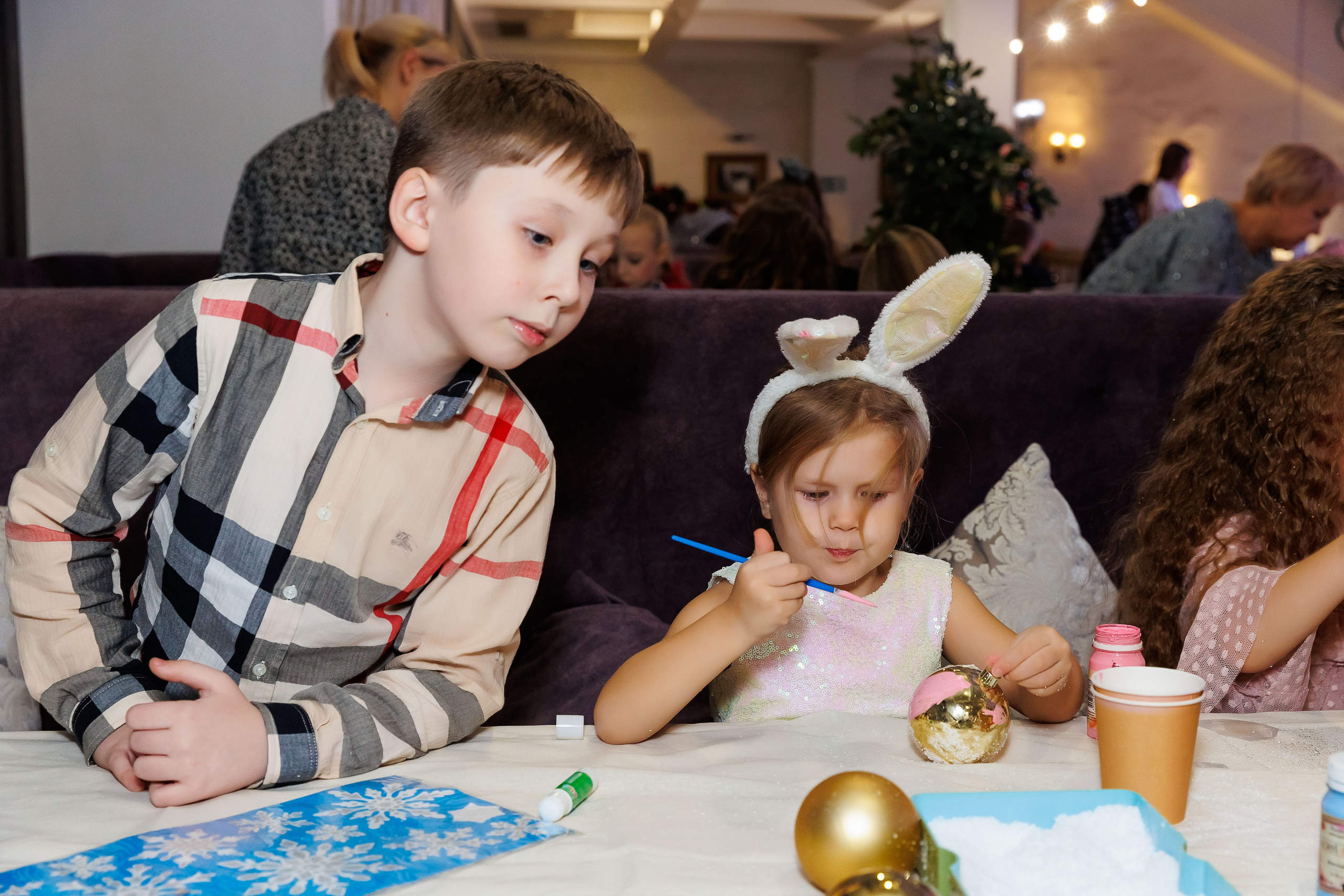 Журнальная вечеринка Fasion Family Weekend. Фотограф Новосибирск — Наталья Гресь