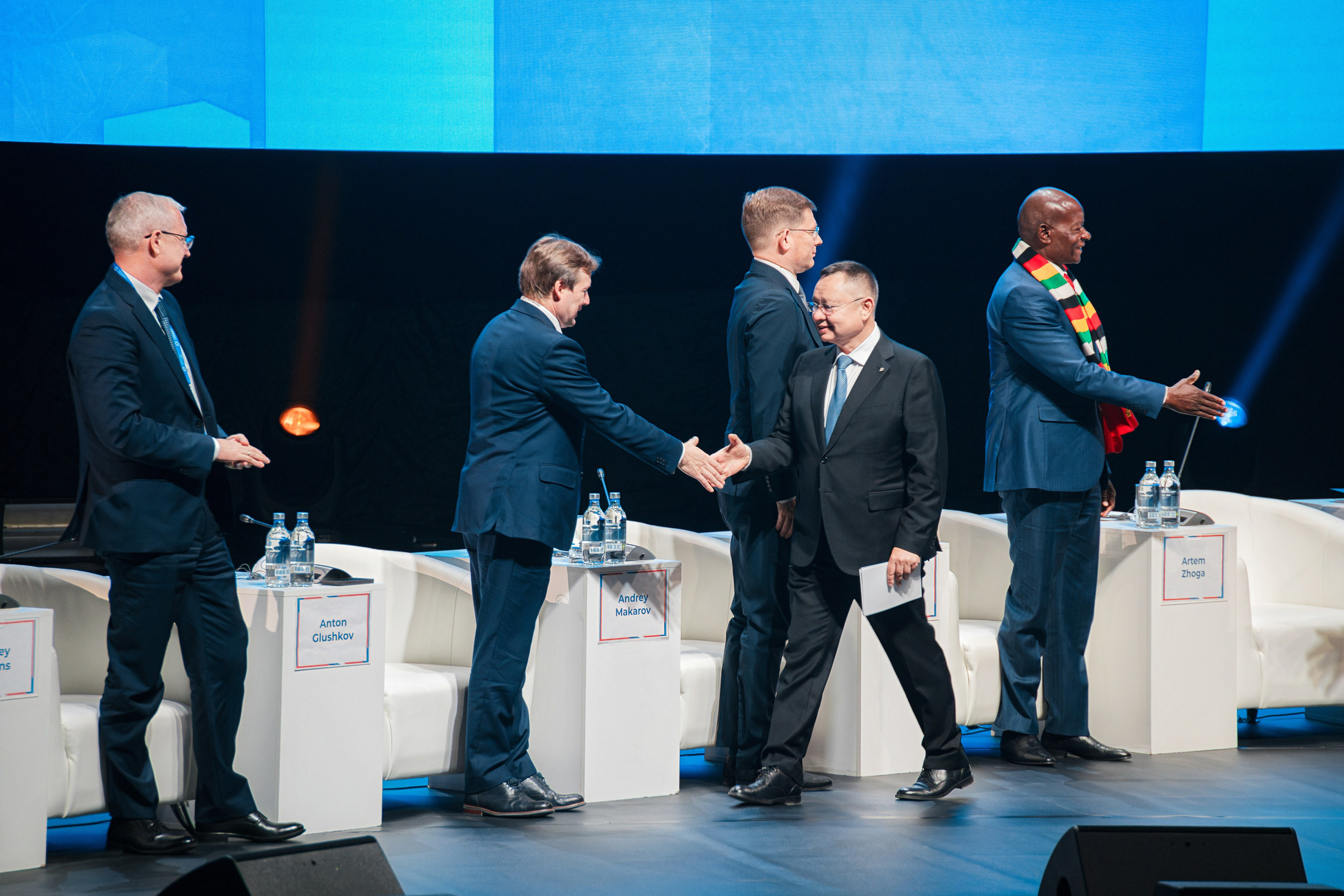 Фотосъемка строительного чемпионата в СПб | Динамичные кадры для медиа