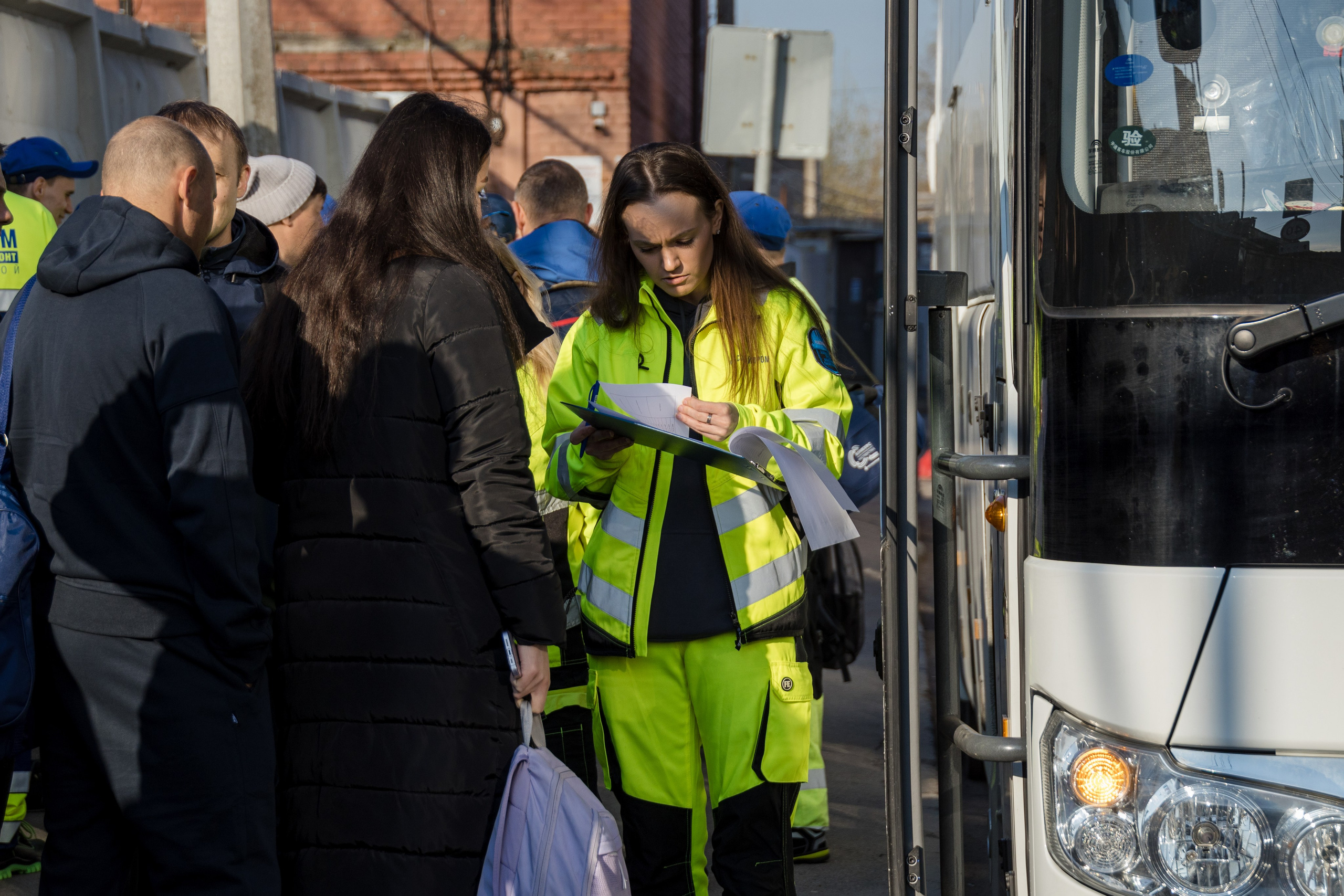 Фотосъемка мероприятий по охране труда в СПб | Корпоративный репортаж