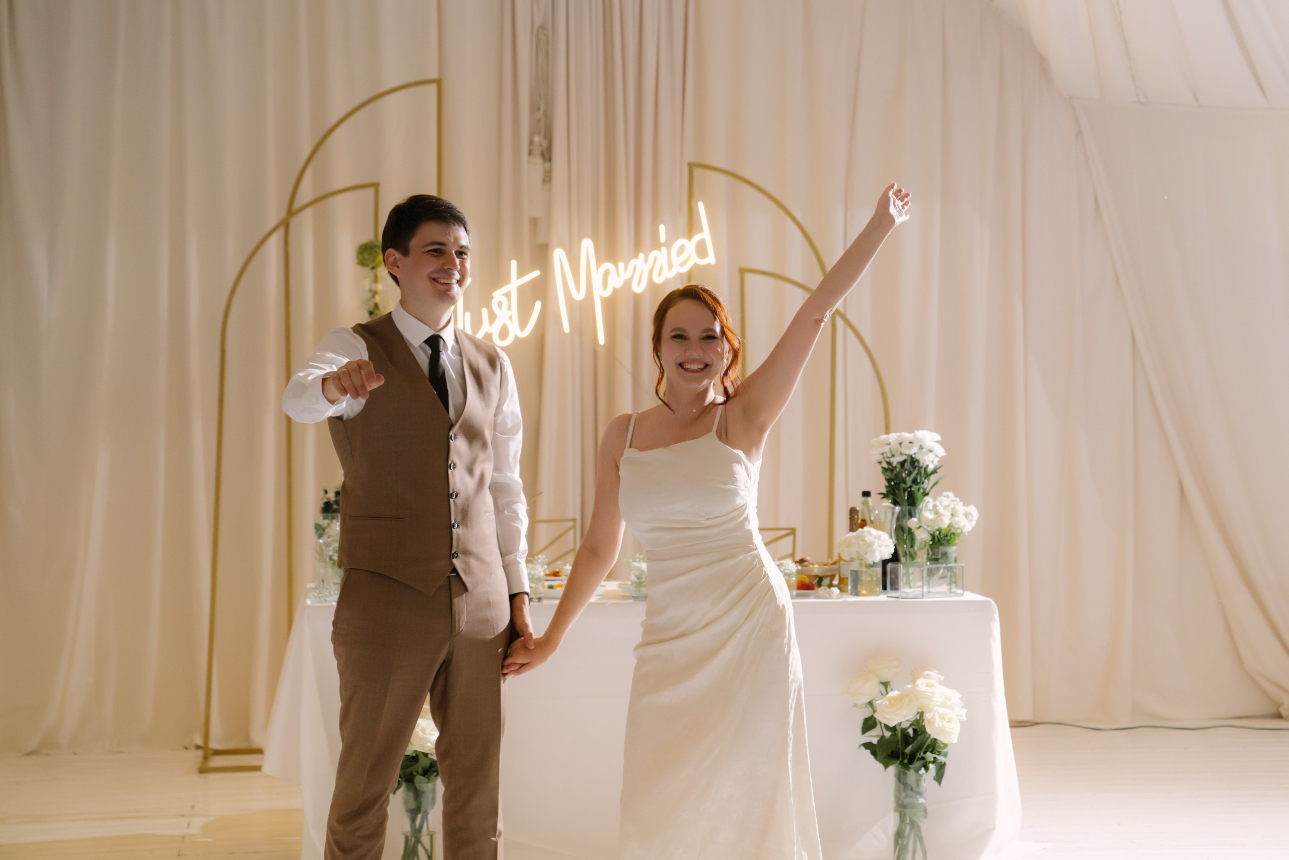 Александр и Анастасия. Свадебный фотограф Воронеж Марина Грудинина