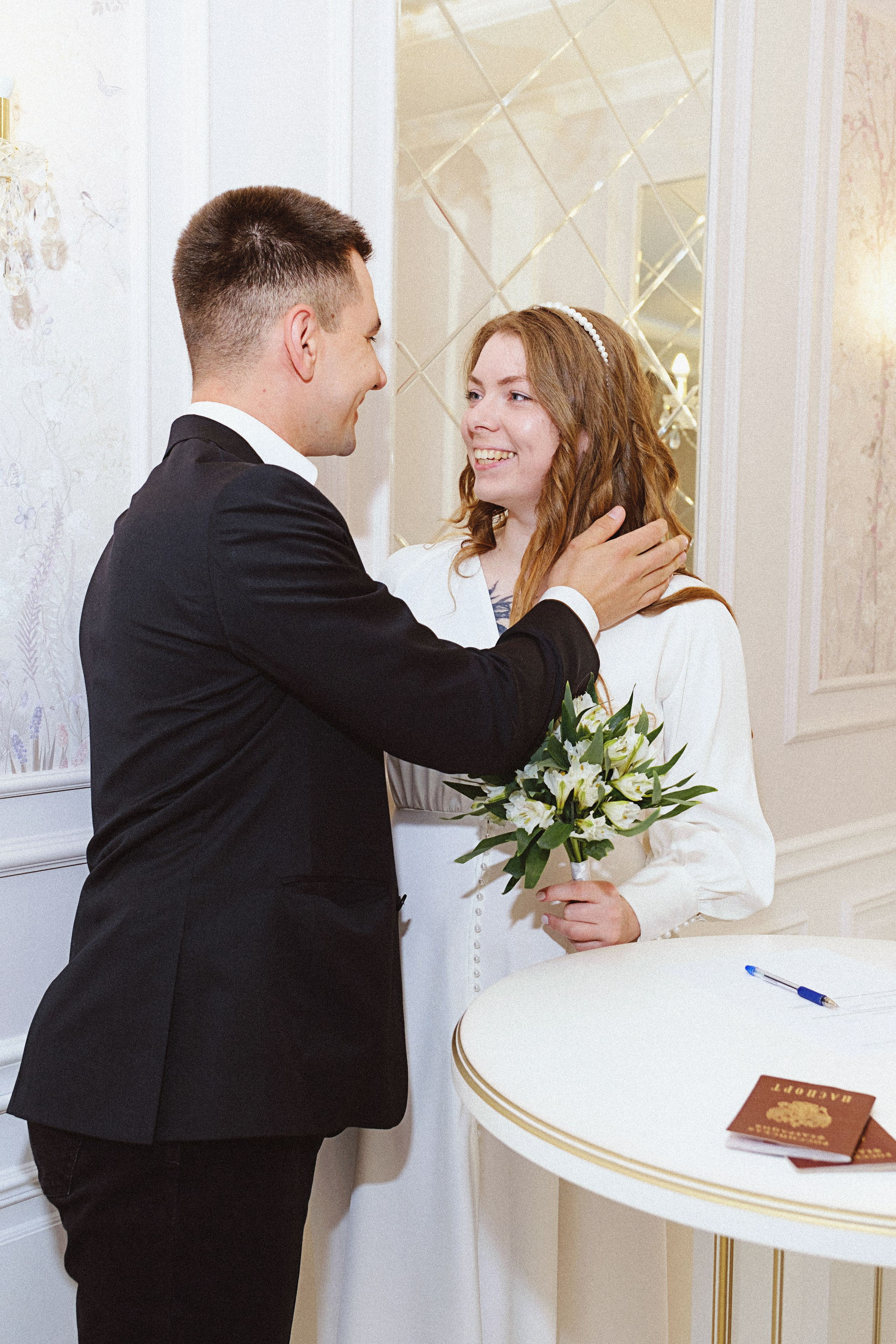 Юля & Дима. Фотограф и видеограф в Омск/Москва Сащенко Лера