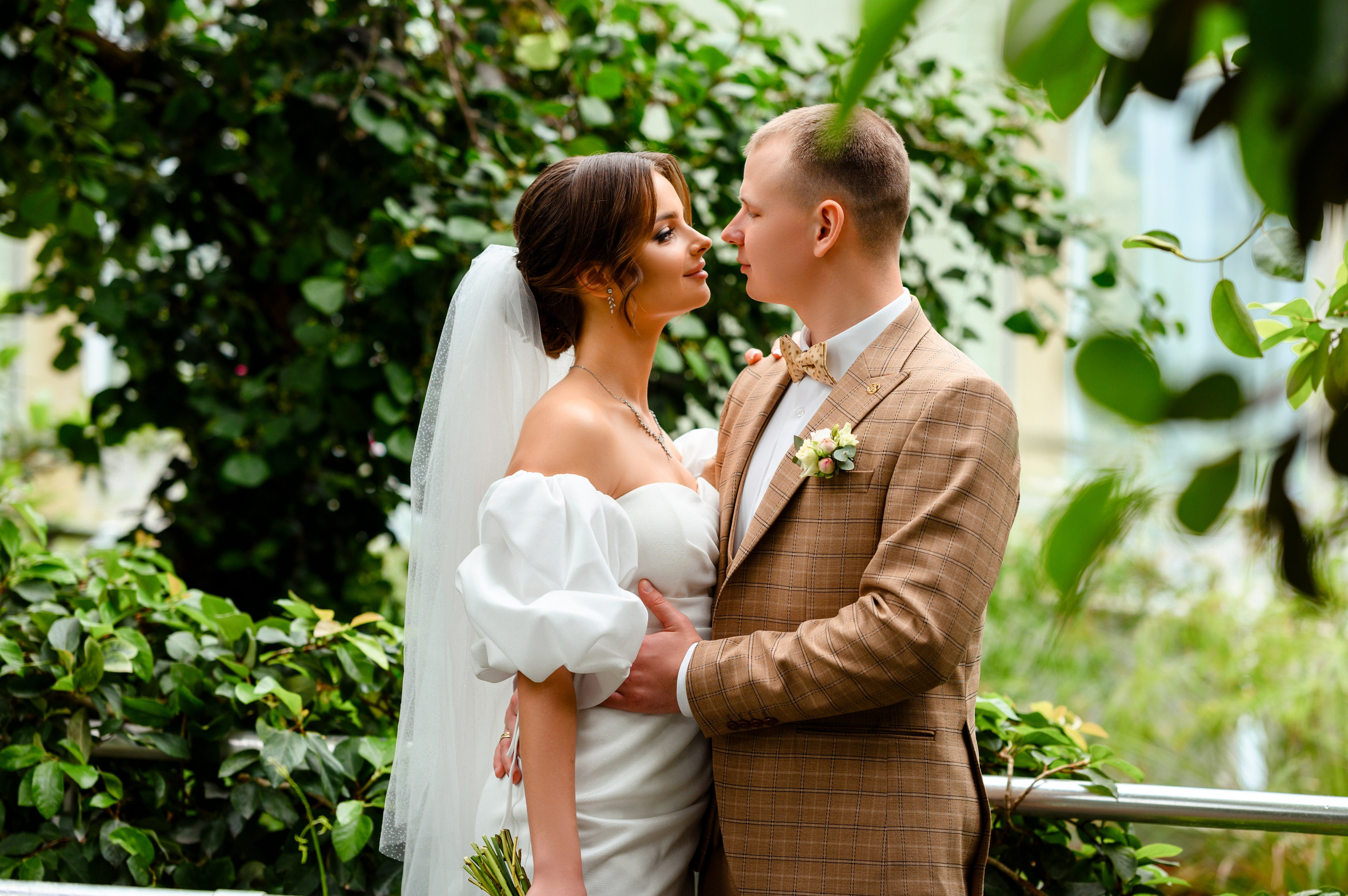 Прогулка Артёма и Натальи. Семейный и свадебный фотограф в Донецке и Макеевке Дяченко Наталья