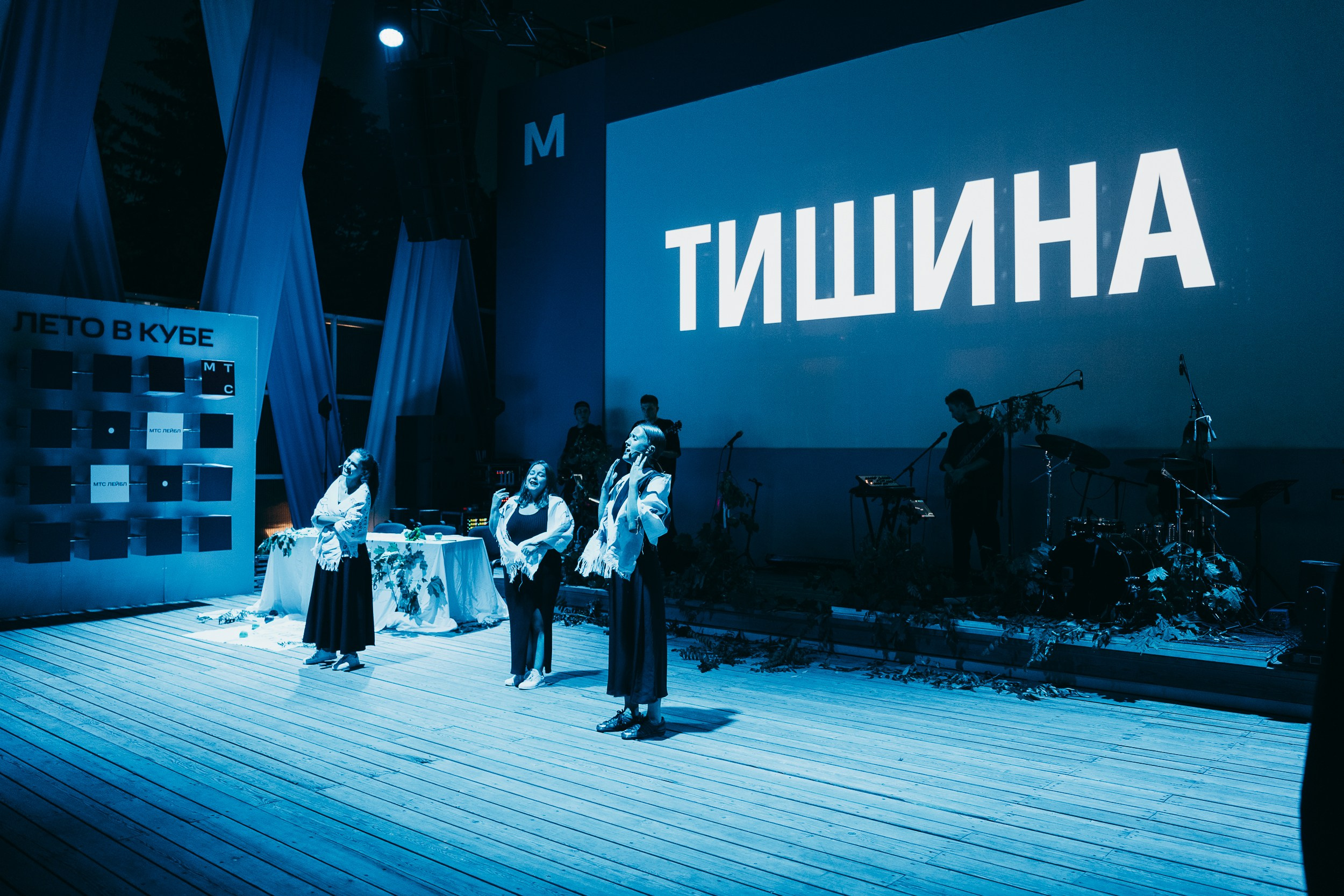 Settlers x Zastolie. Концертный и портретный фотограф Москва и Санкт-Петербург