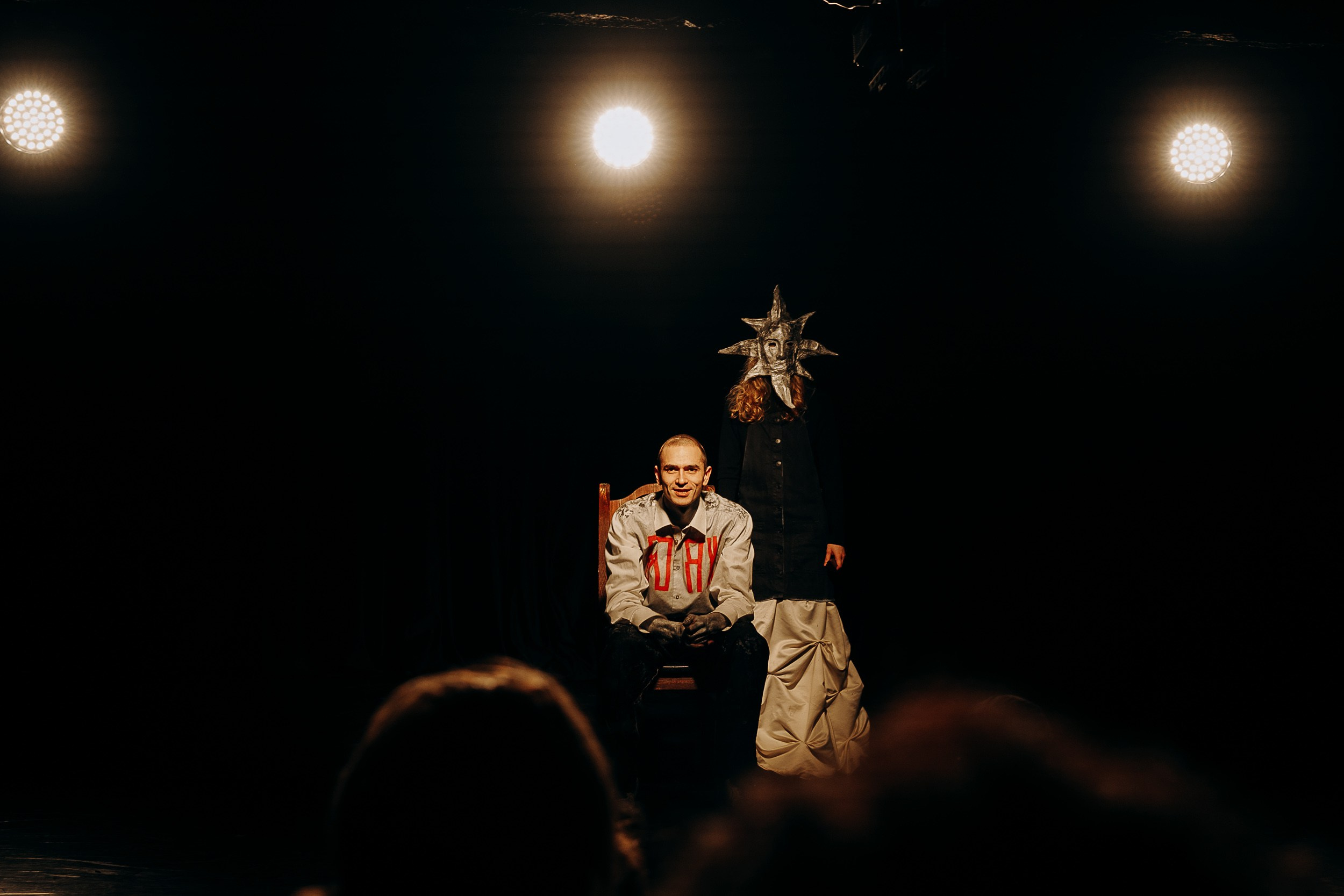 Перерождение Марка. Концертный и портретный фотограф Москва и Санкт-Петербург