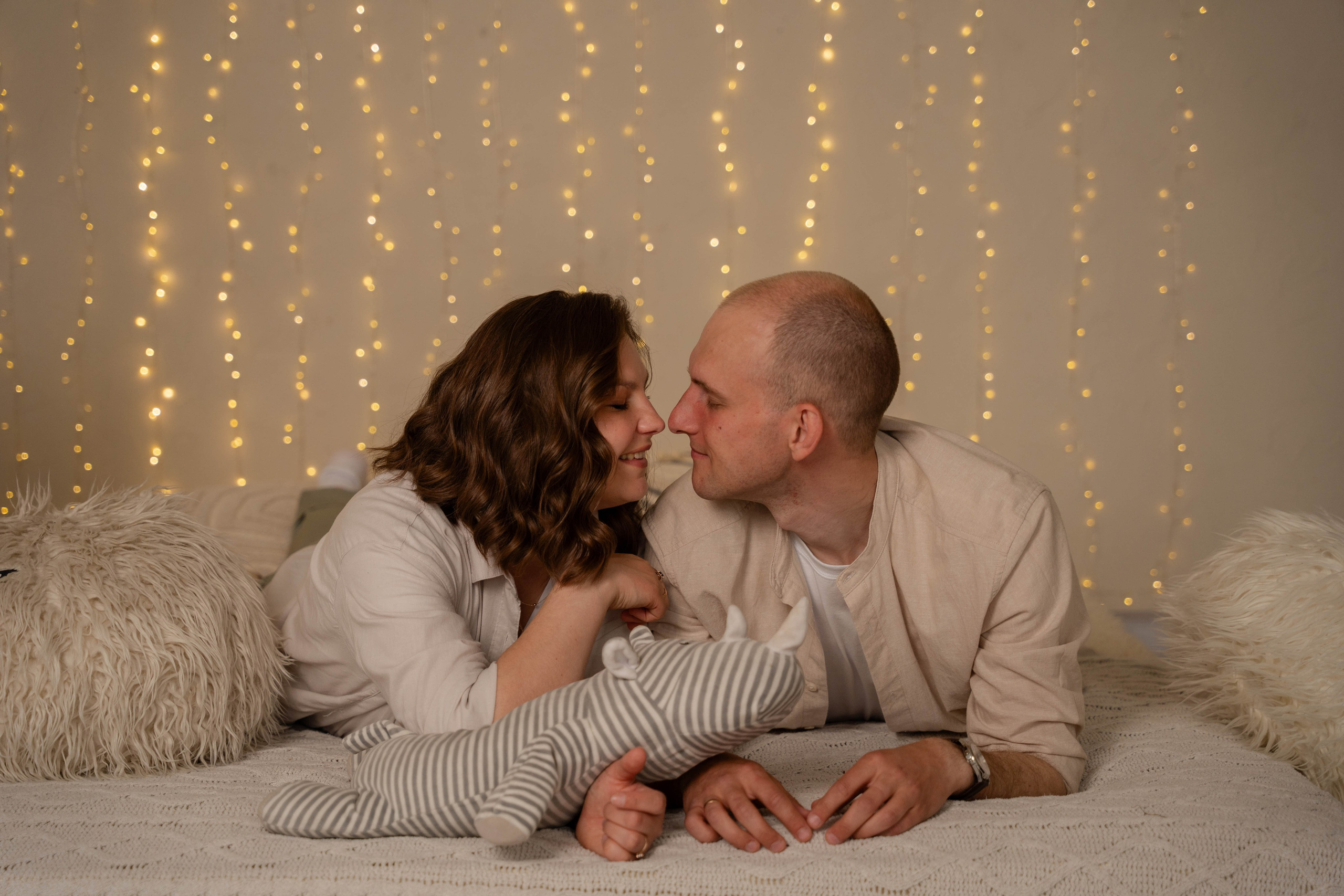 Ксения и ее семья. Анастасия Антипинская — профессиональный фотограф в Хабаровске