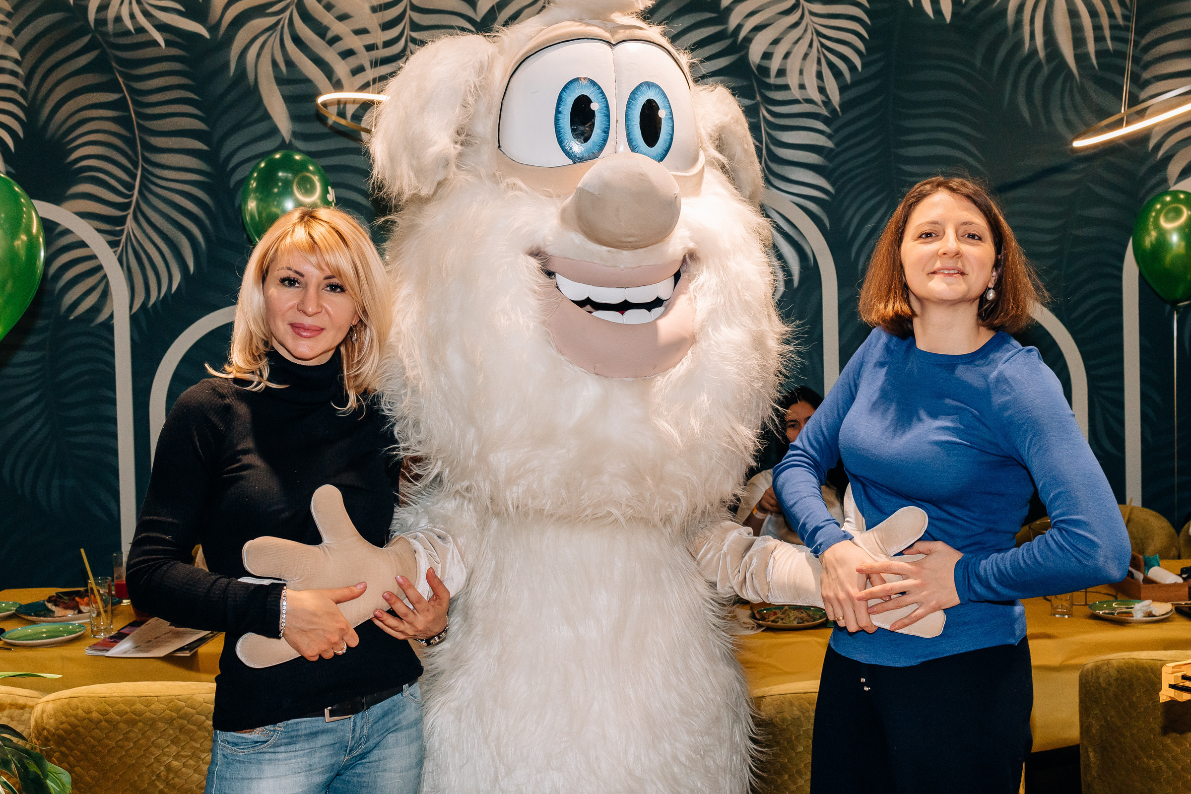 День рождения Акима. Семейный Фотограф в Москве Евгения Симоненко