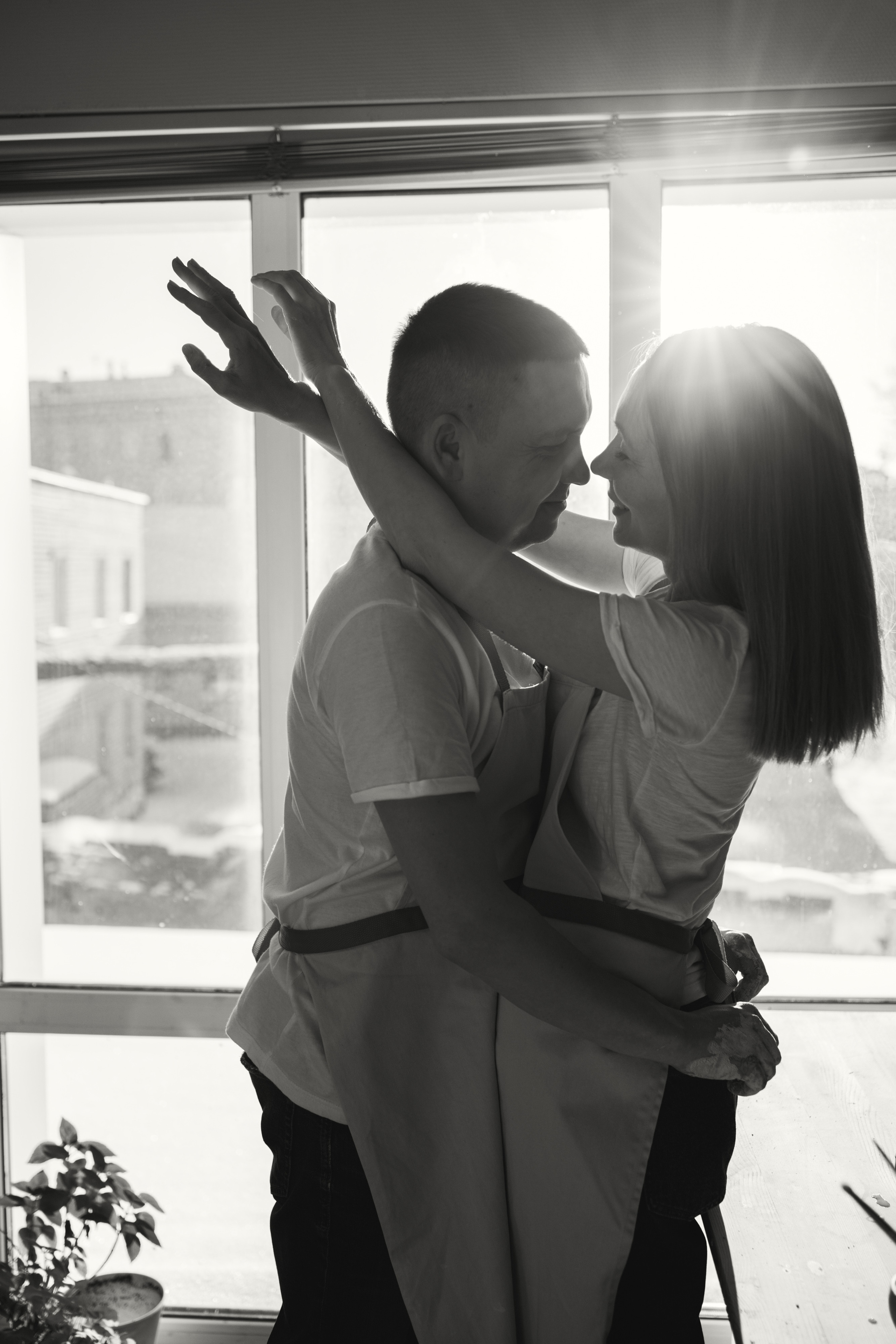 любовная история в гончарной мастерской