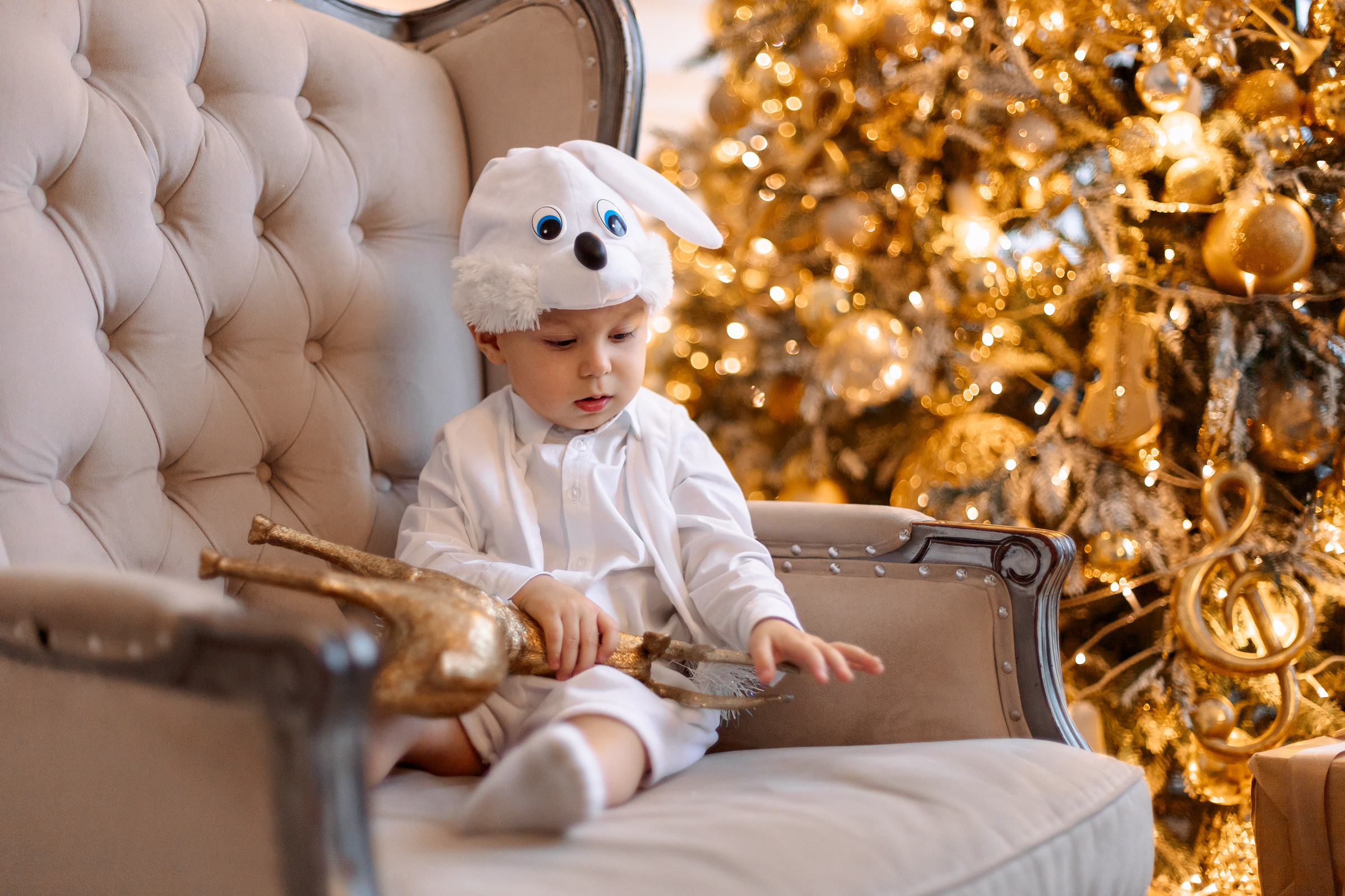 Семья Татьяна Новогодняя история. Семейный Фотограф в Москве Евгения Симоненко