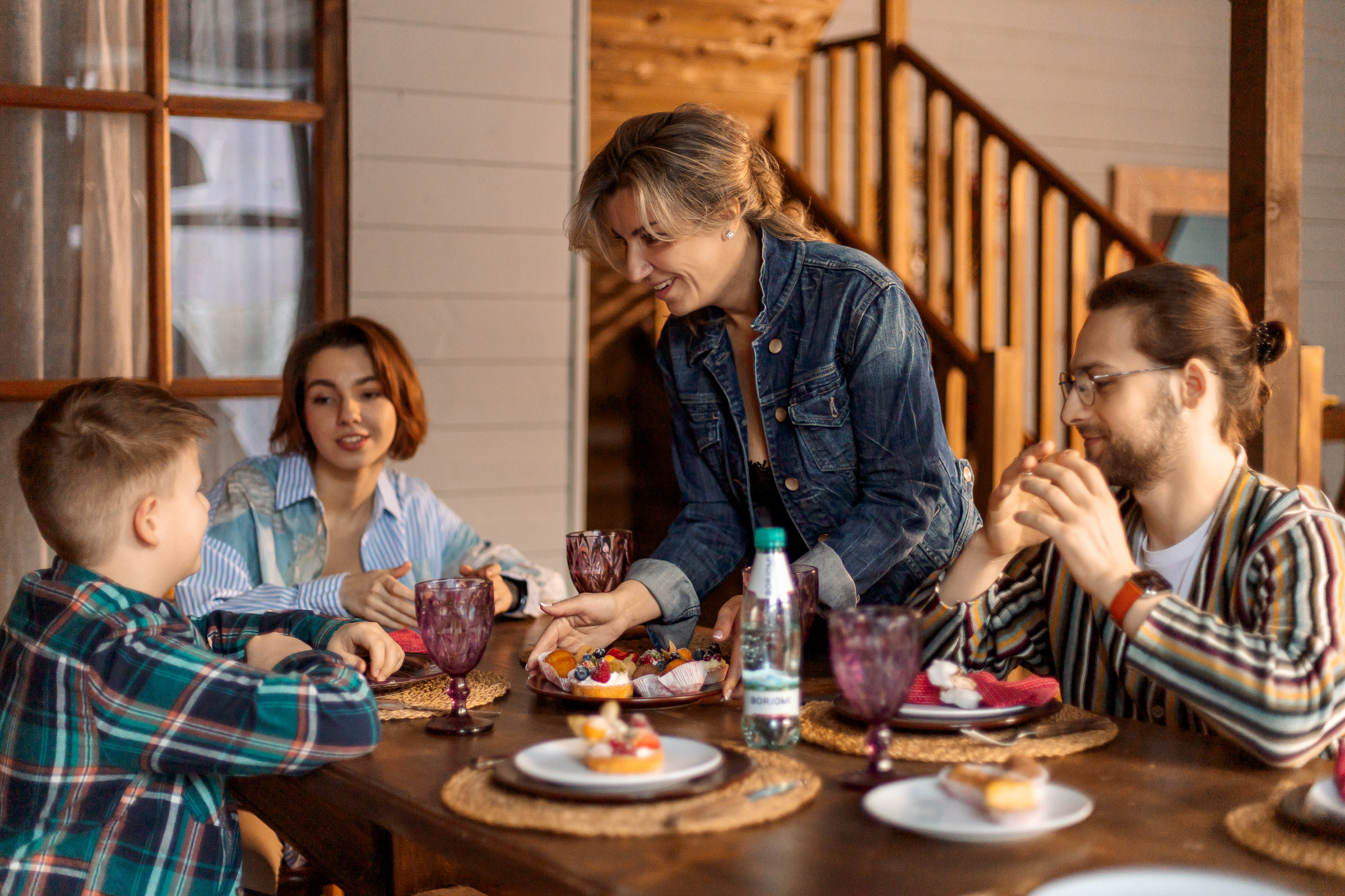 Семейная история. Семейный Фотограф в Москве Евгения Симоненко