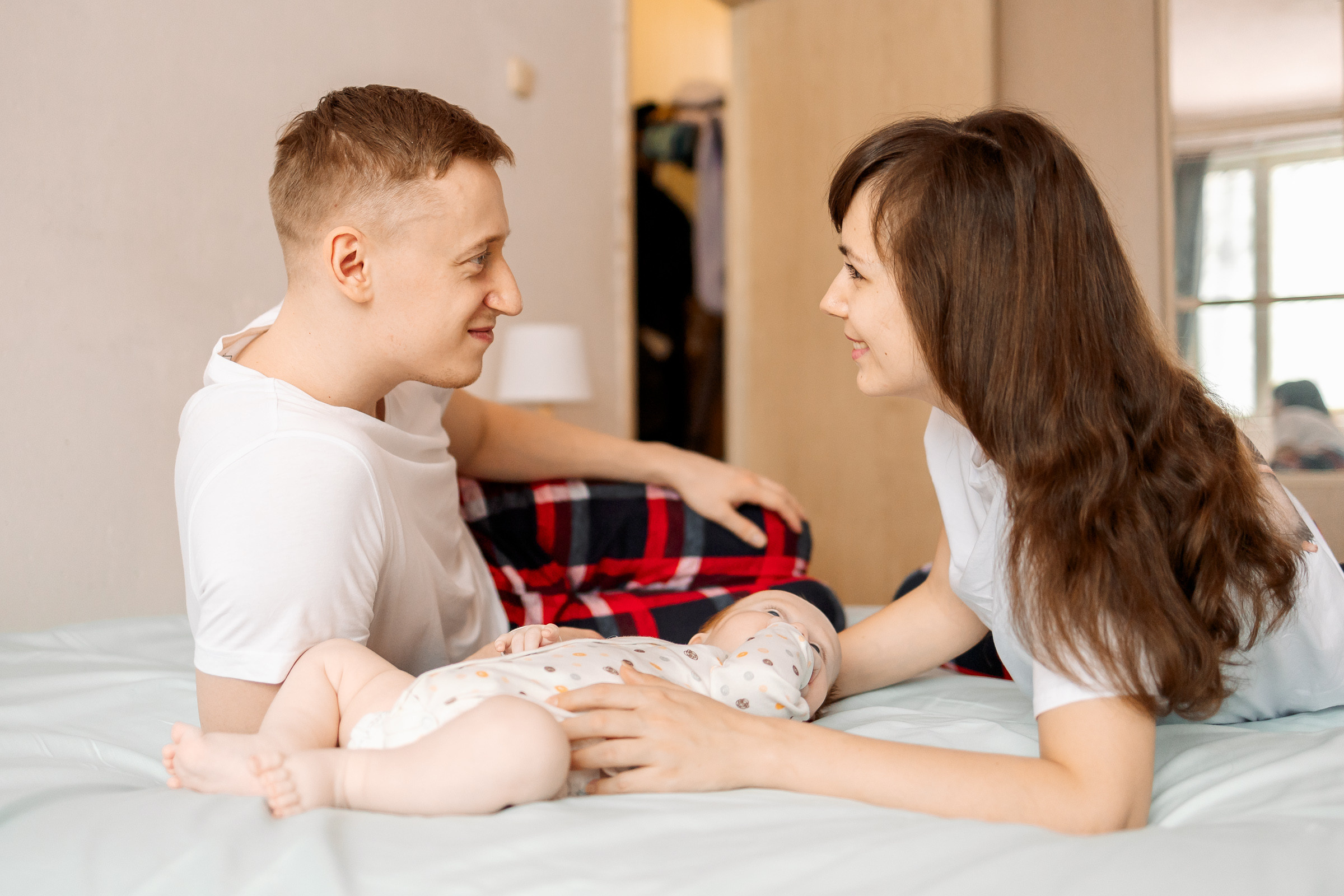 Семейный фотограф в Жулебино. Семейный Фотограф в Москве Евгения Симоненко