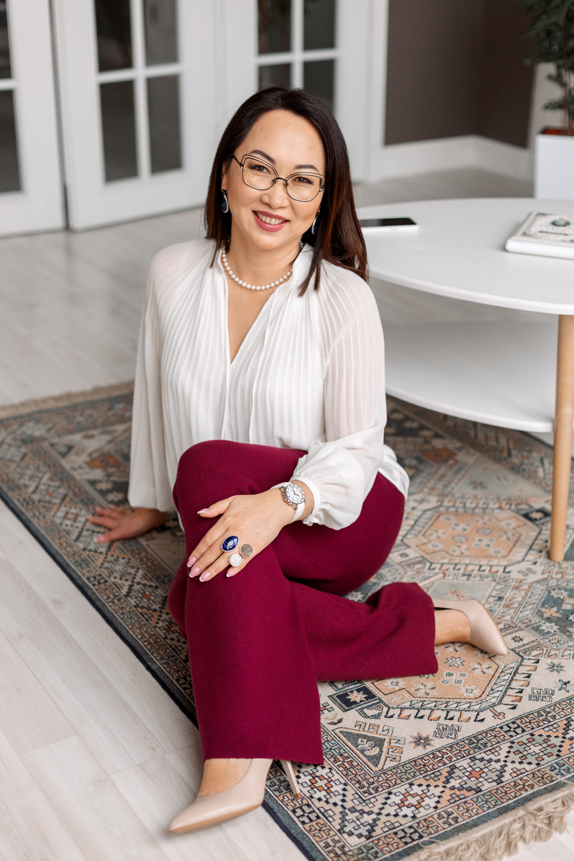 Индивидуальные