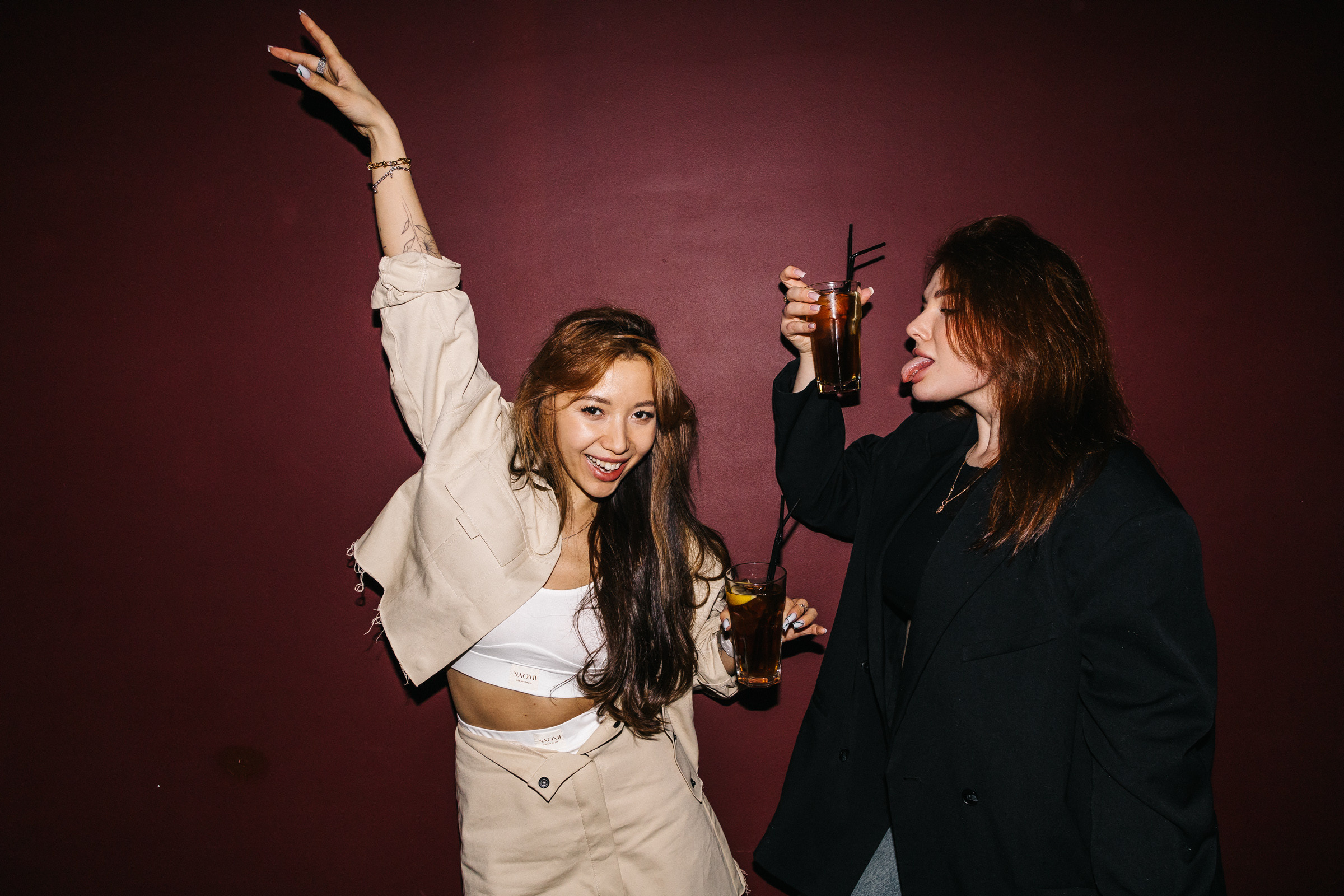 Девичник 08 марта. Семейный Фотограф в Москве Евгения Симоненко