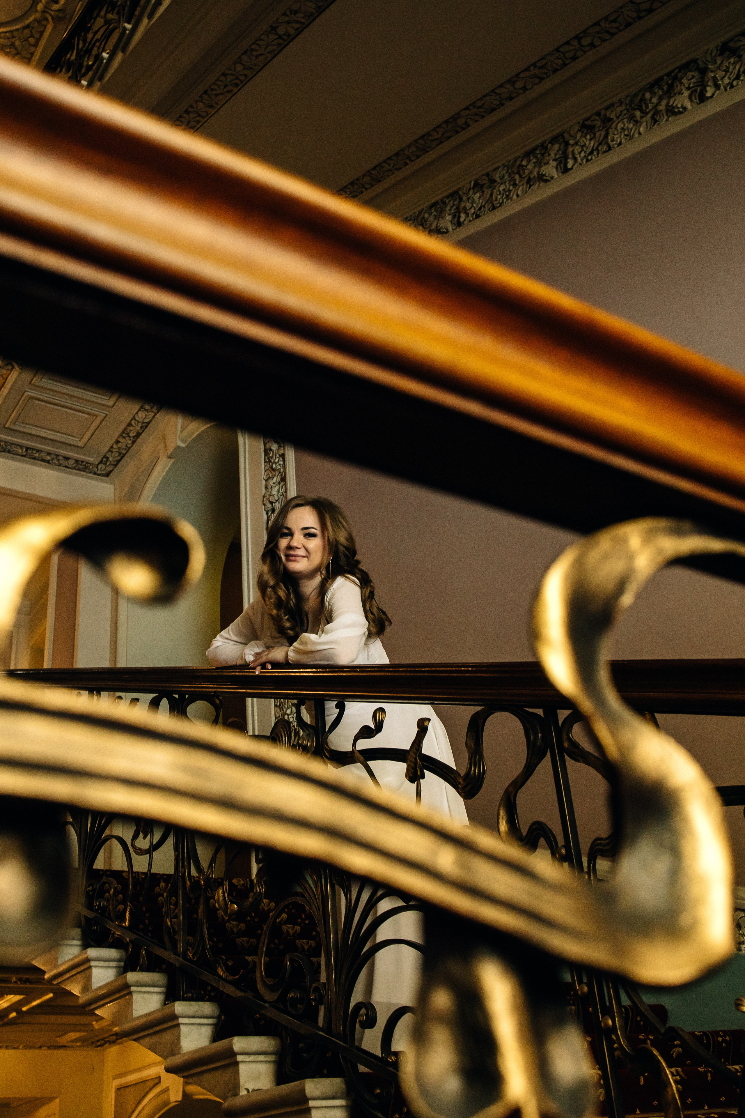 Свадебная прогулка по центру Москвы. Семейный Фотограф в Москве Евгения Симоненко