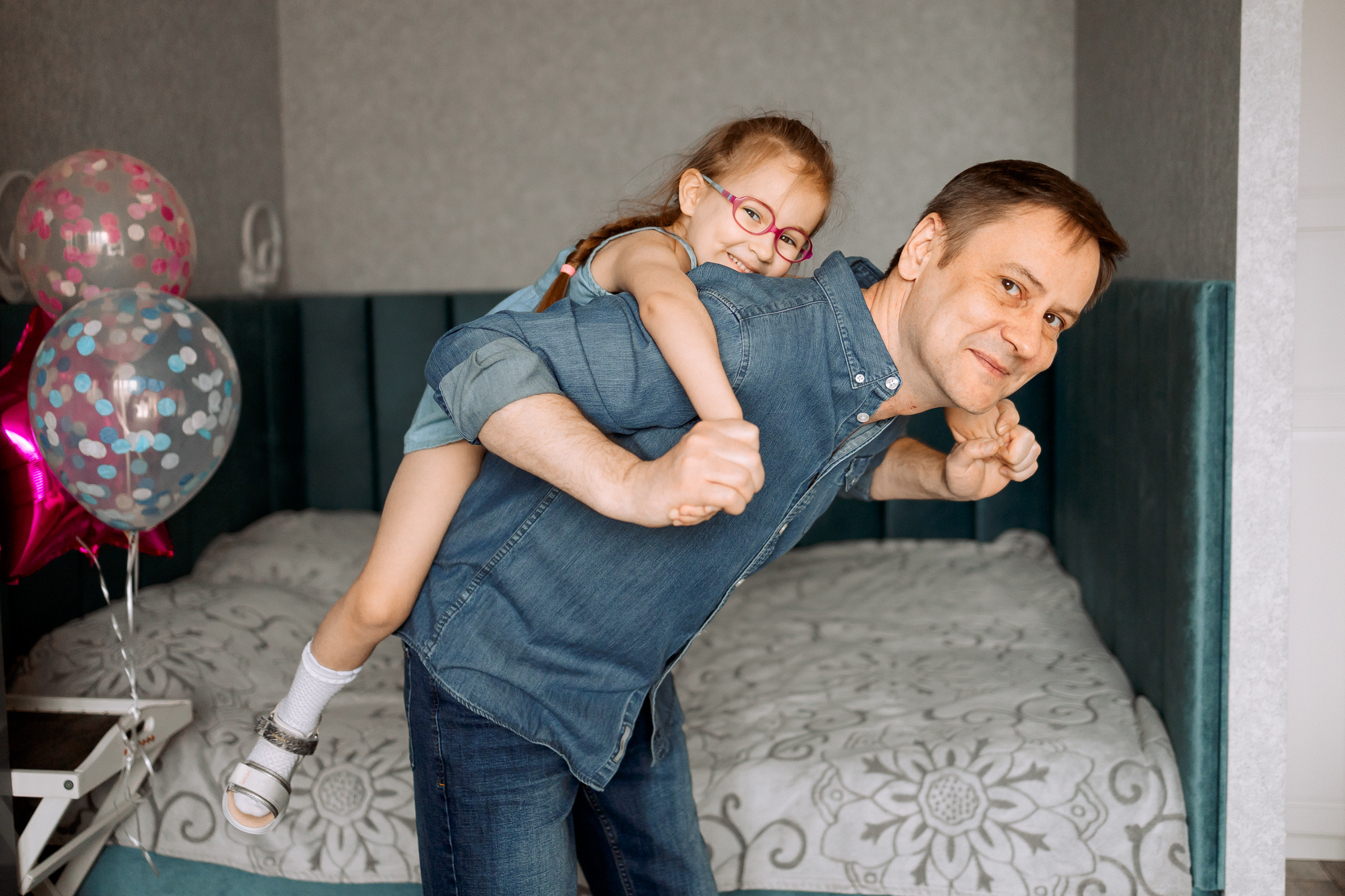 Леонид Мария Оливия