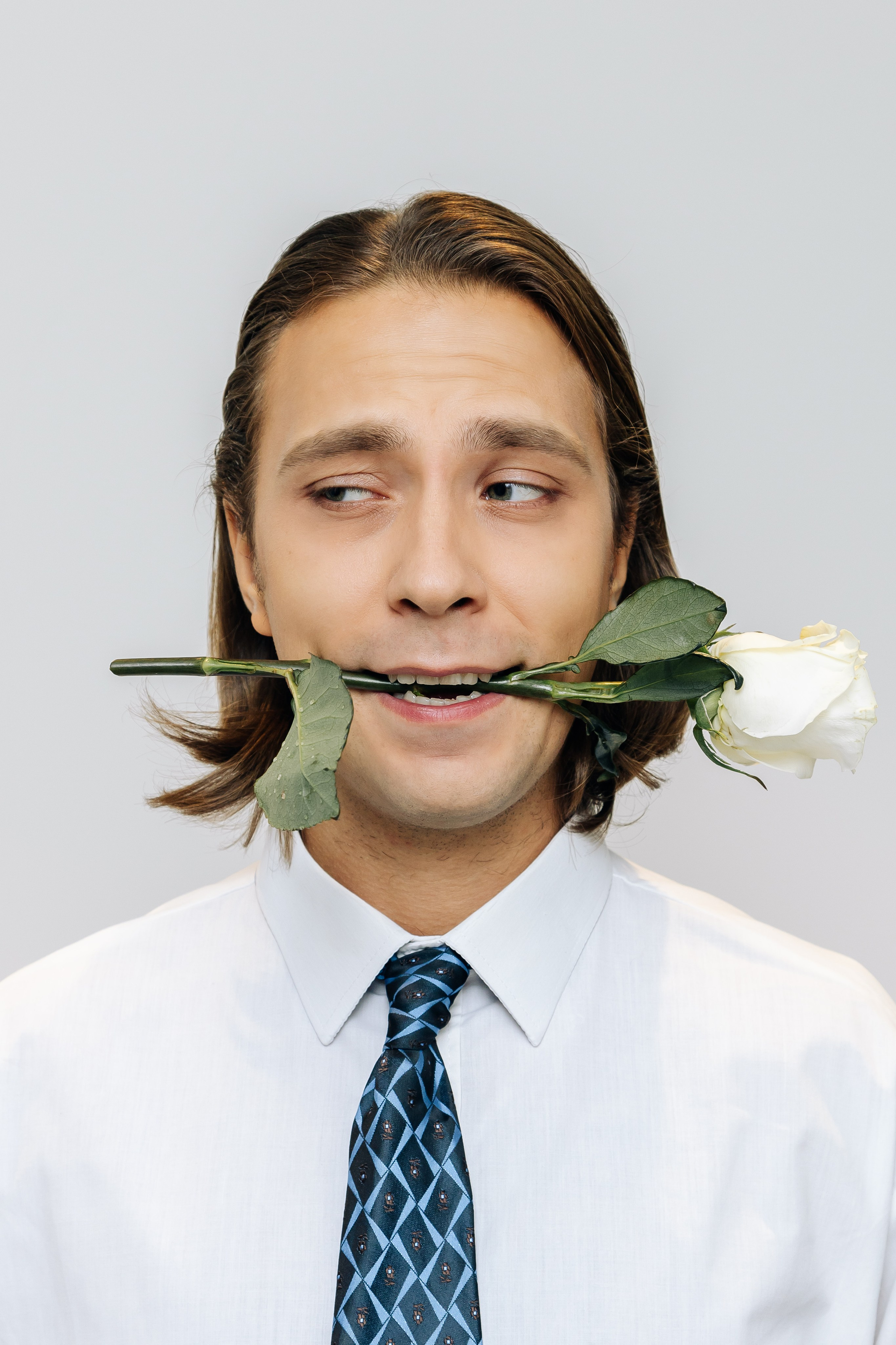 Мужской портрет