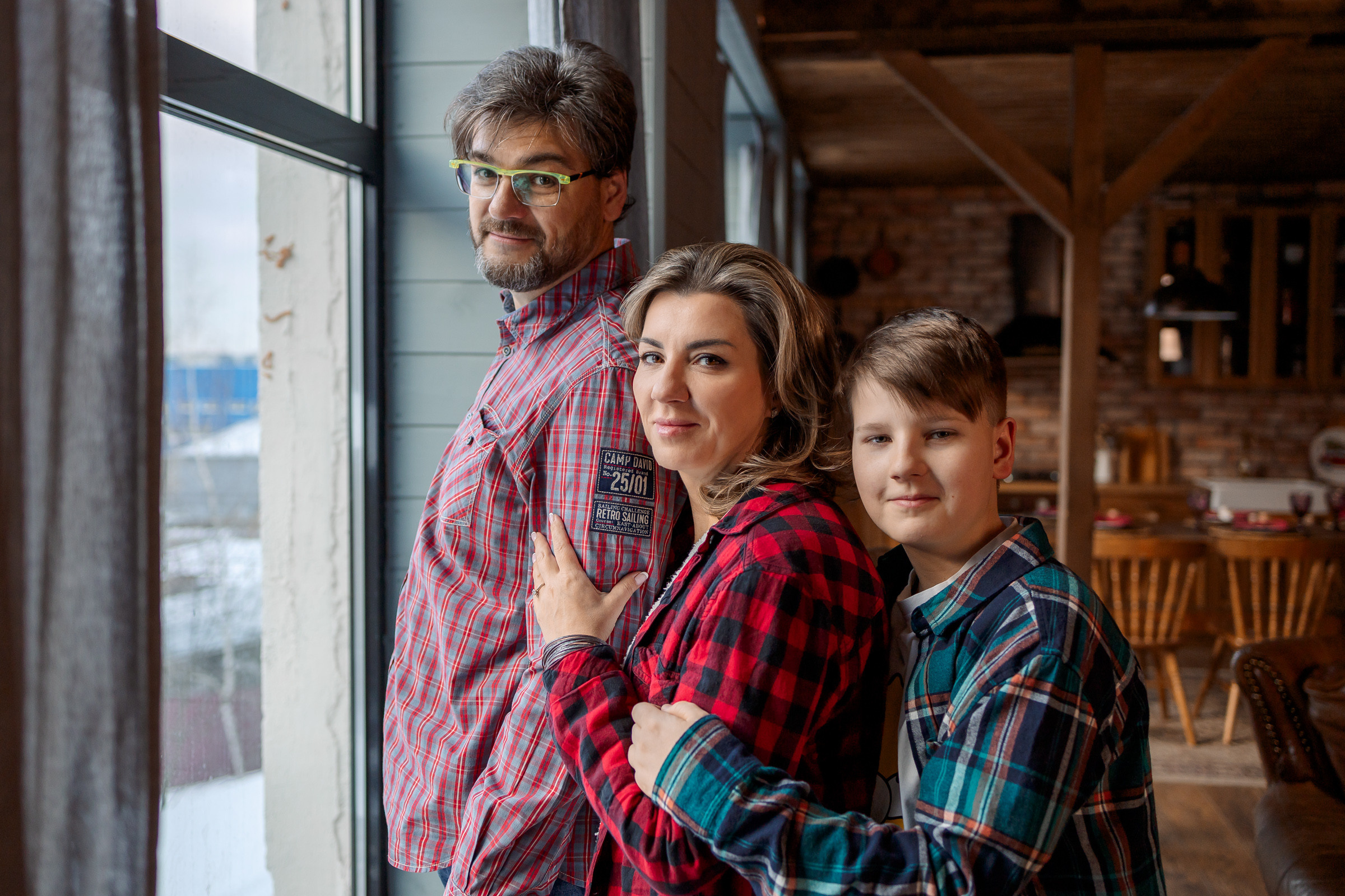 Семейная история. Семейный Фотограф в Москве Евгения Симоненко