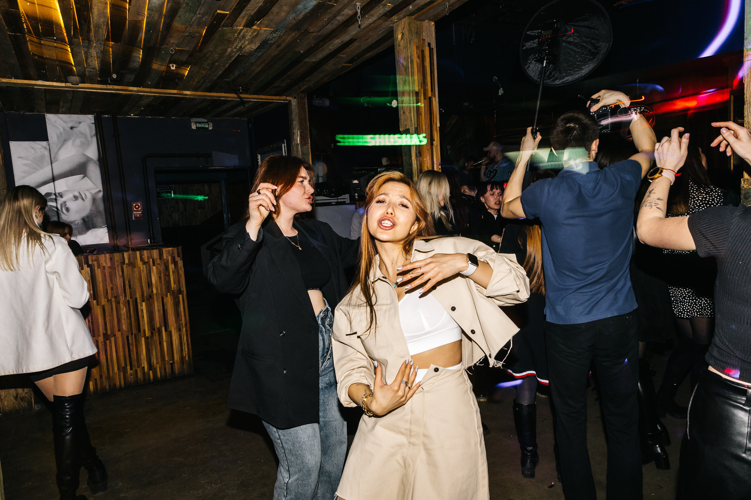 Девичник 08 марта. Семейный Фотограф в Москве Евгения Симоненко