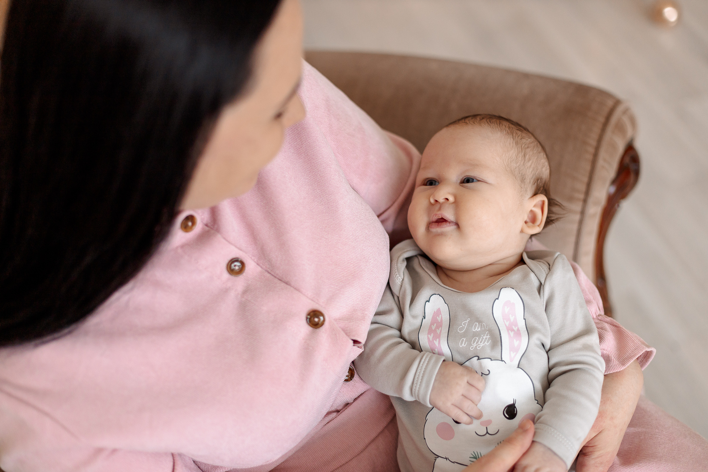 Фотосессия семьи в студии. Семейный Фотограф в Москве Евгения Симоненко