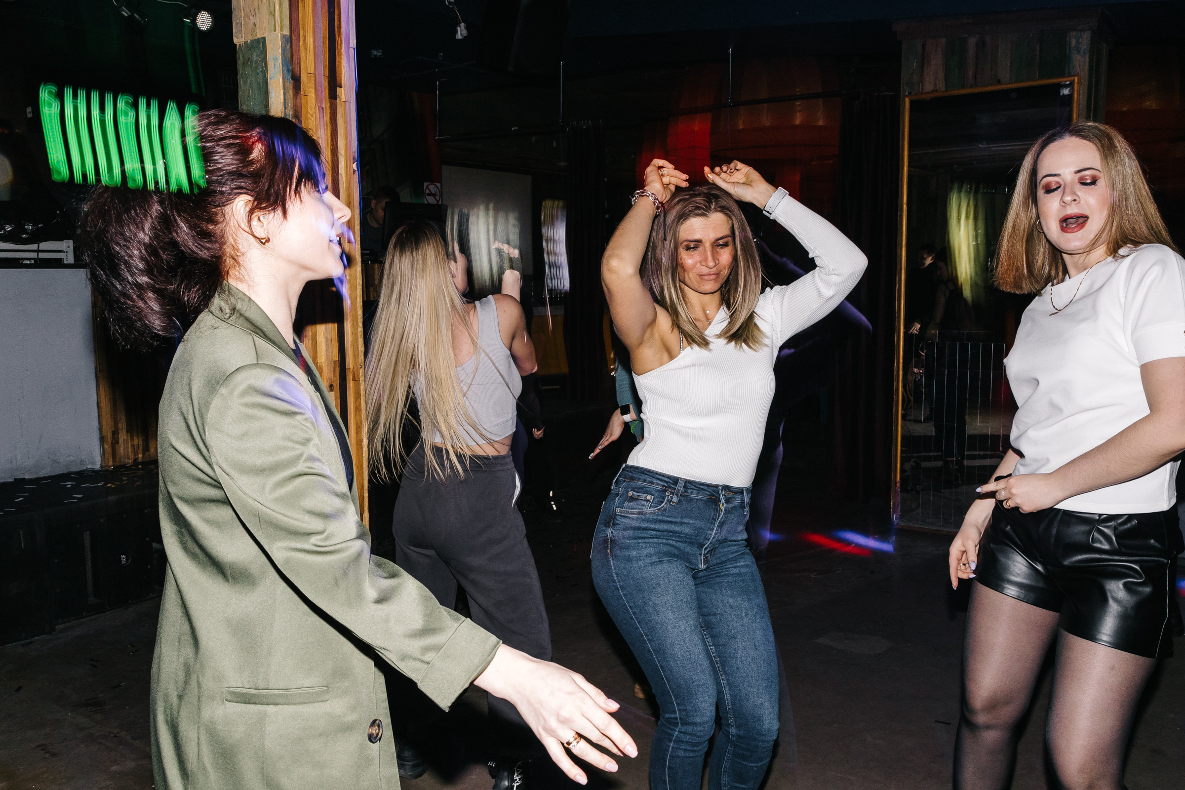 Девичник 08 марта. Семейный Фотограф в Москве Евгения Симоненко