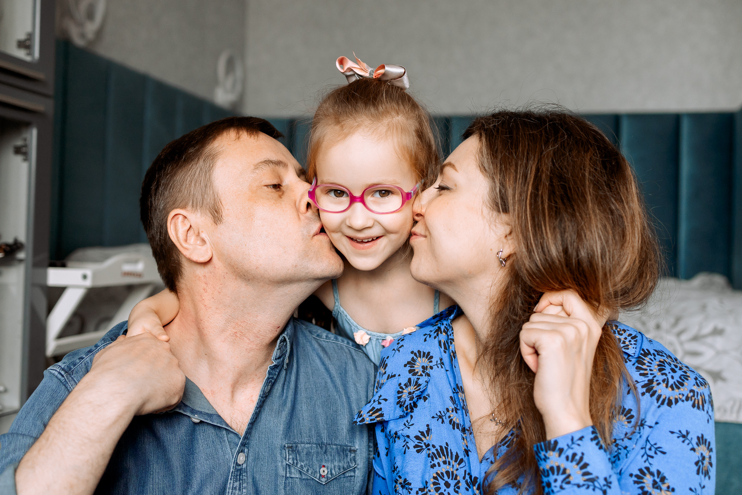 Леонид Мария Оливия