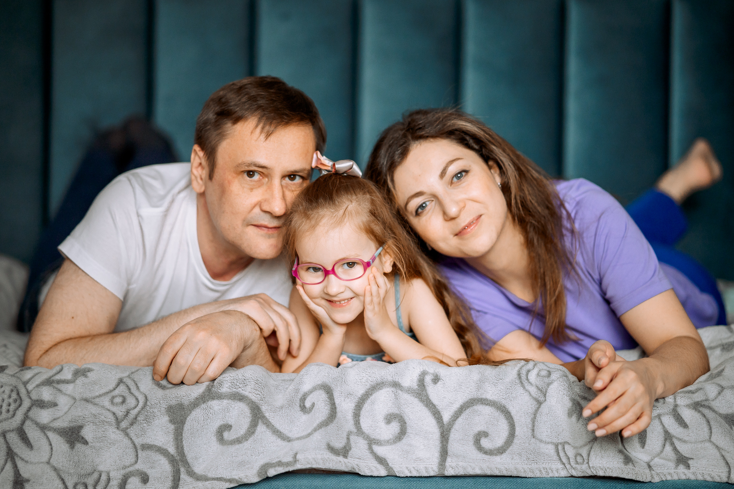 Леонид Мария Оливия