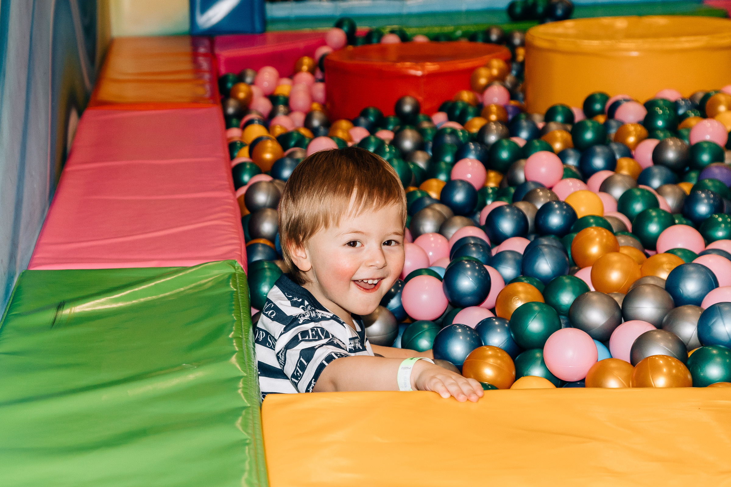 День рождения Акима. Семейный Фотограф в Москве Евгения Симоненко