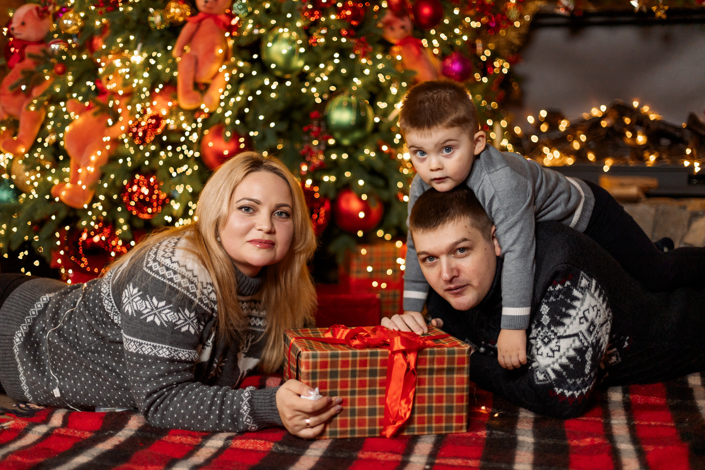 Юля Максим Миша