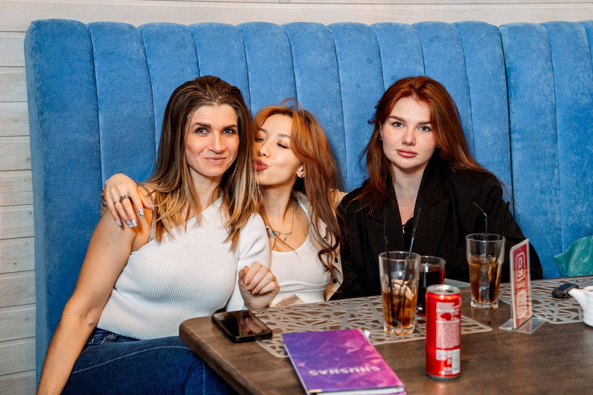 Девичник 08 марта. Семейный Фотограф в Москве Евгения Симоненко