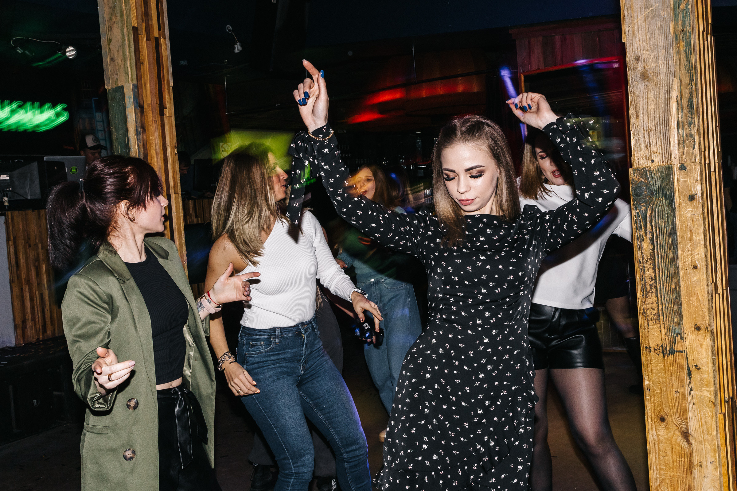 Девичник 08 марта. Семейный Фотограф в Москве Евгения Симоненко