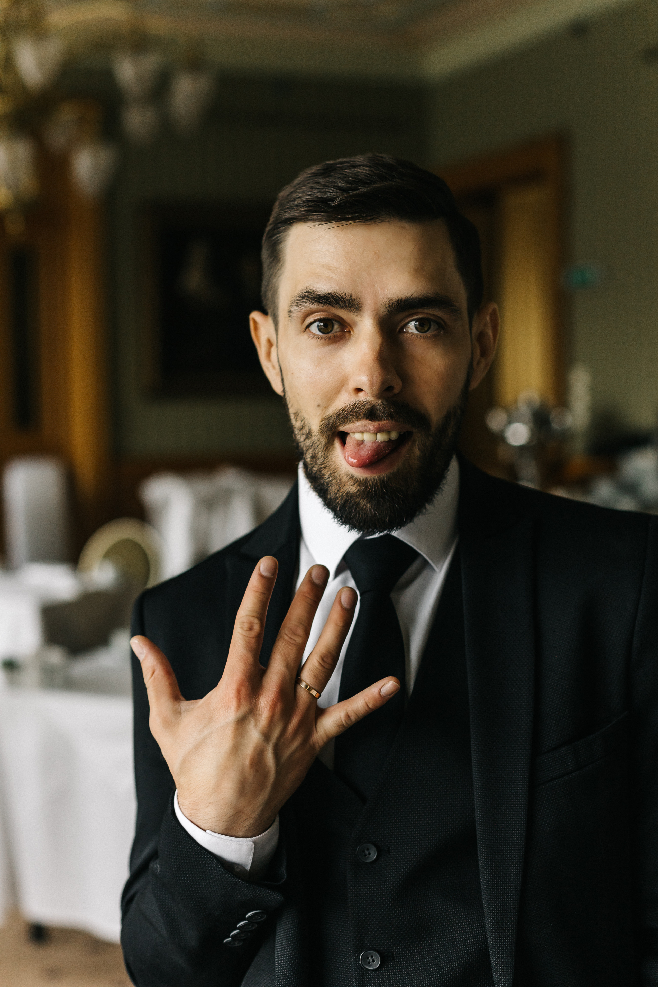 Свадебная прогулка по центру Москвы. Семейный Фотограф в Москве Евгения Симоненко