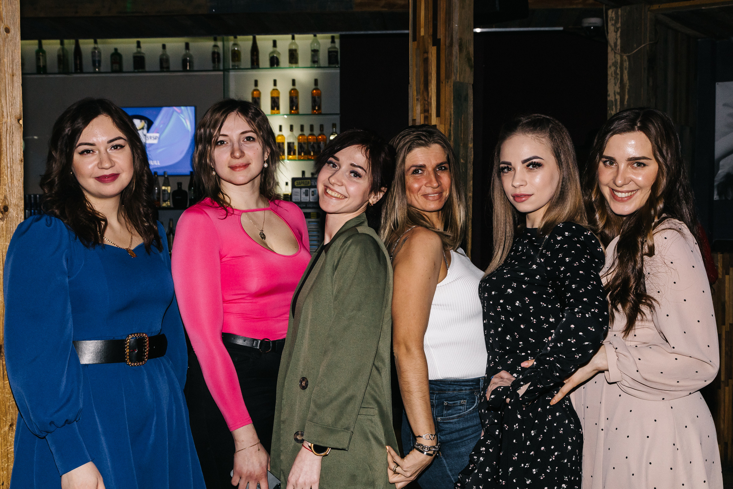 Девичник 08 марта. Семейный Фотограф в Москве Евгения Симоненко