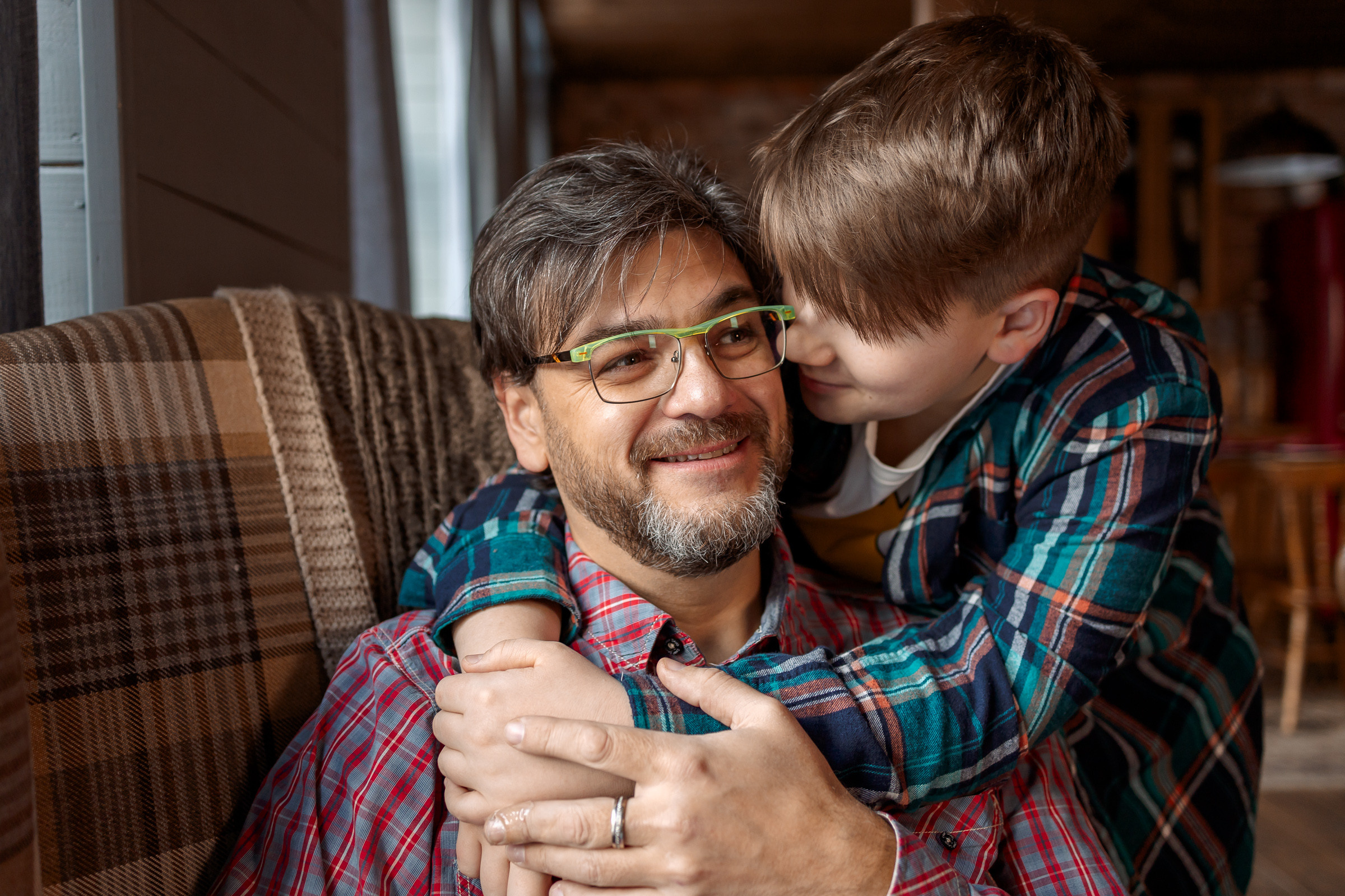 Семейная история. Семейный Фотограф в Москве Евгения Симоненко
