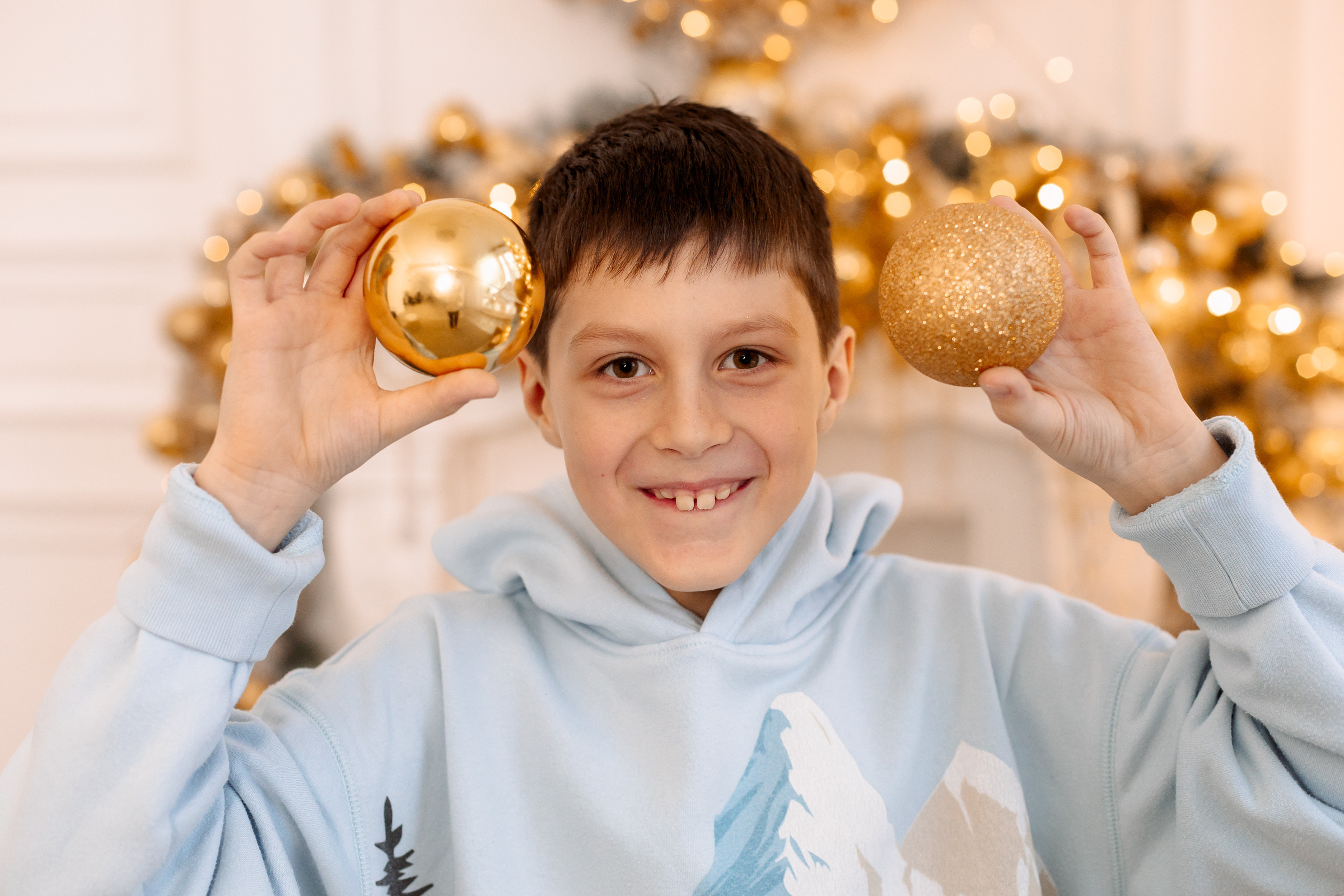 Семья Татьяна Новогодняя история. Семейный Фотограф в Москве Евгения Симоненко