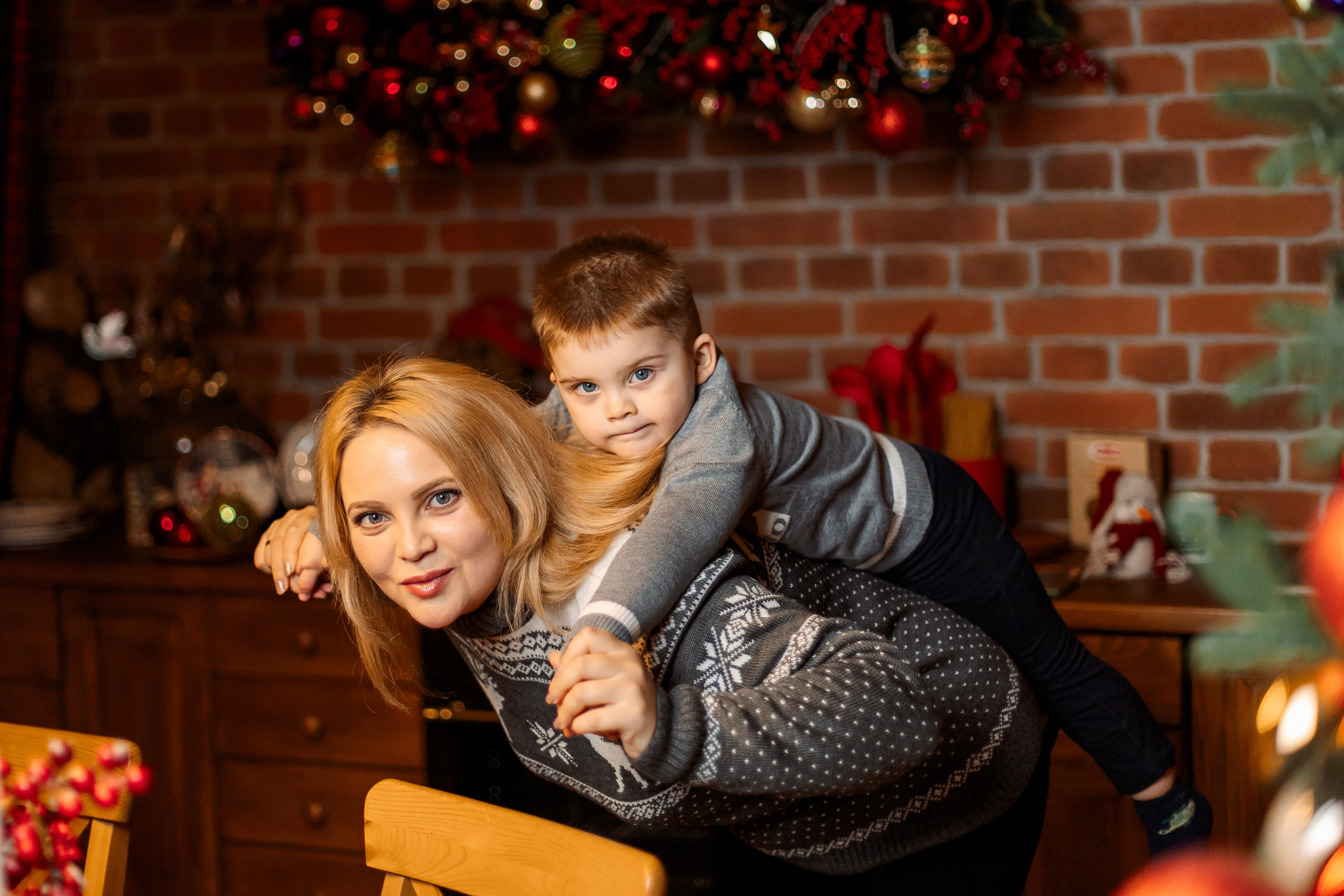 Юля Максим Миша