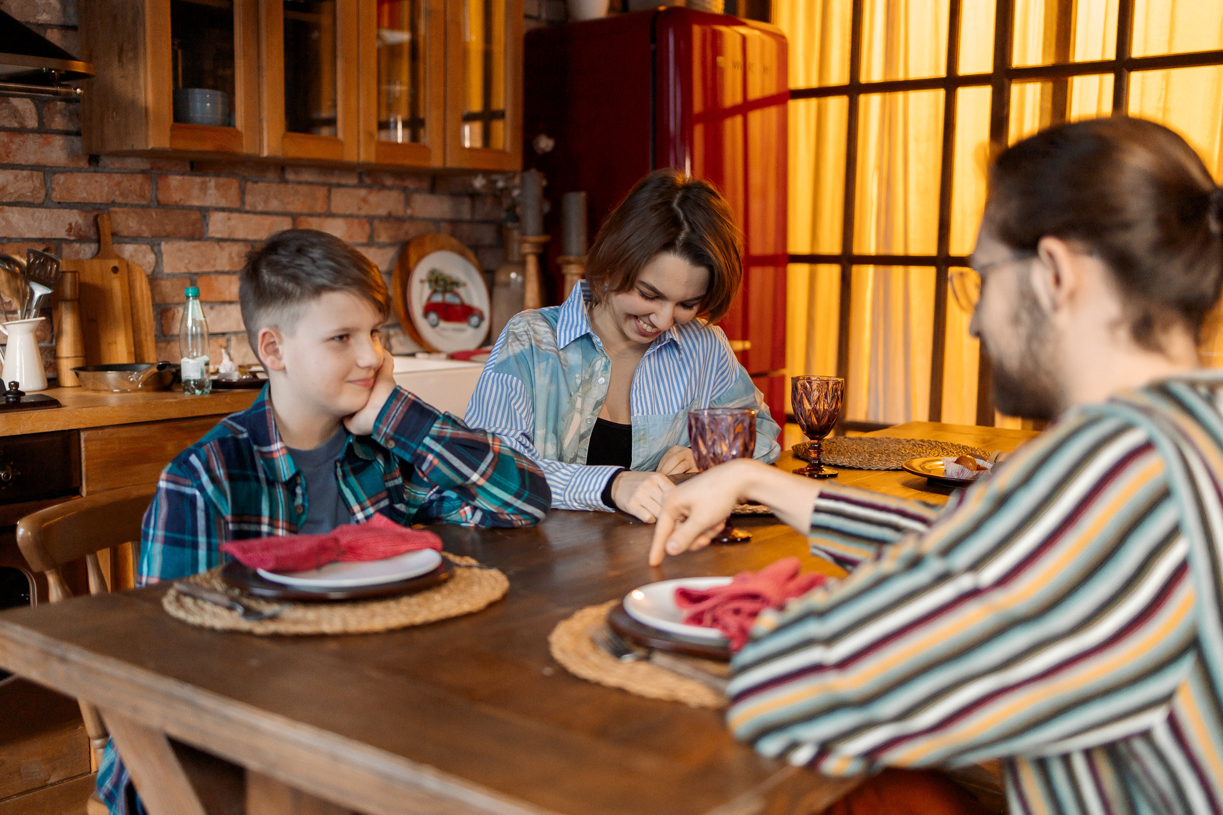 Семейная история. Семейный Фотограф в Москве Евгения Симоненко