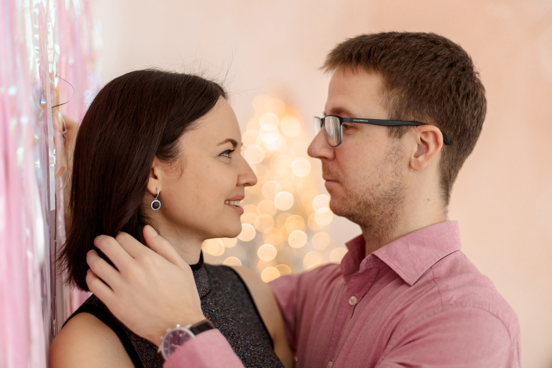 Маша Ваня Вика Новогоднее настроение. Семейный Фотограф в Москве Евгения Симоненко