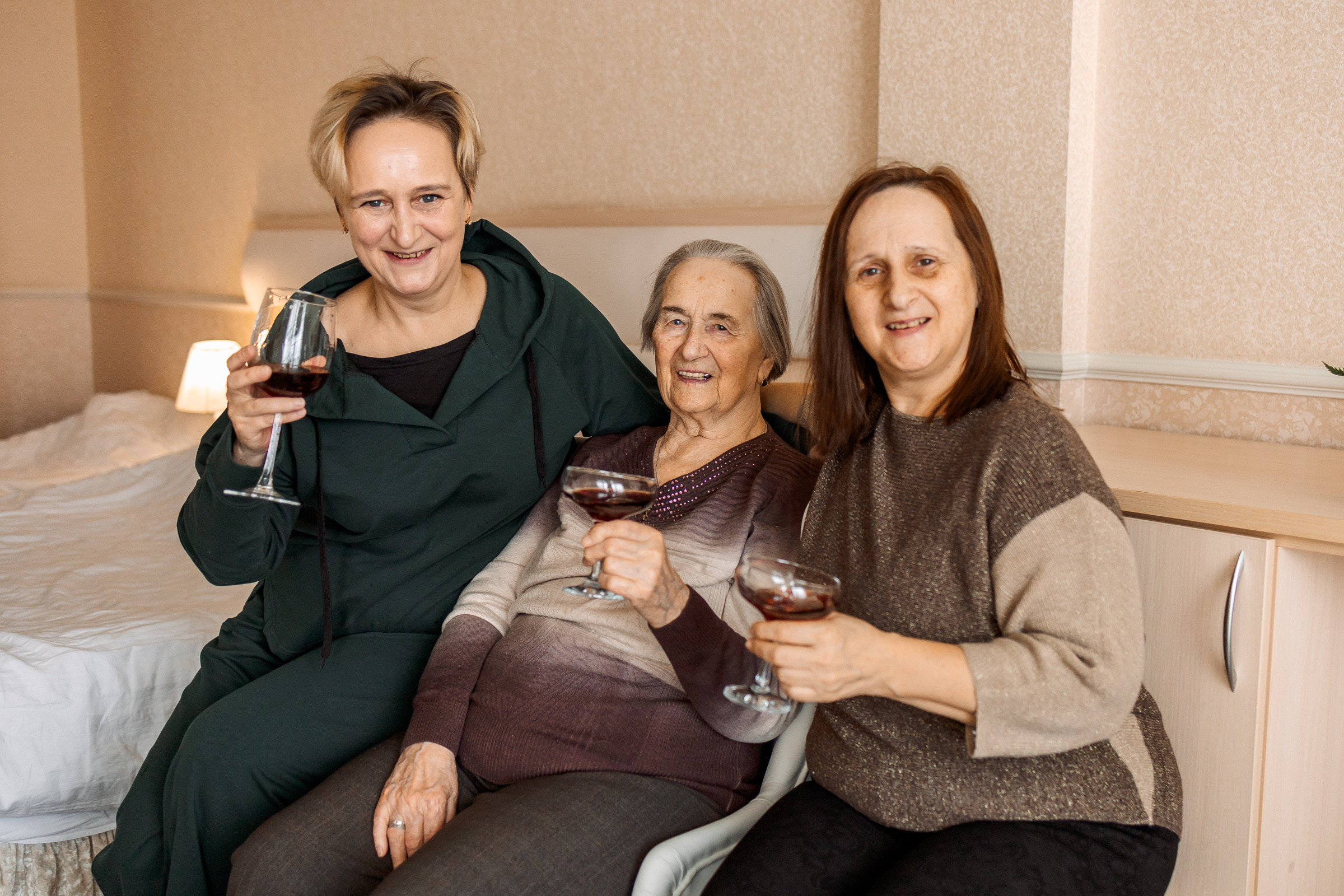 День рождение Елены