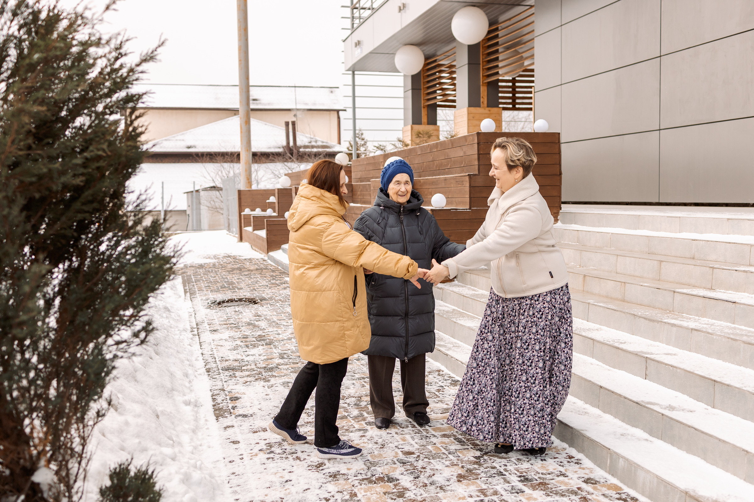 День рождение Елены