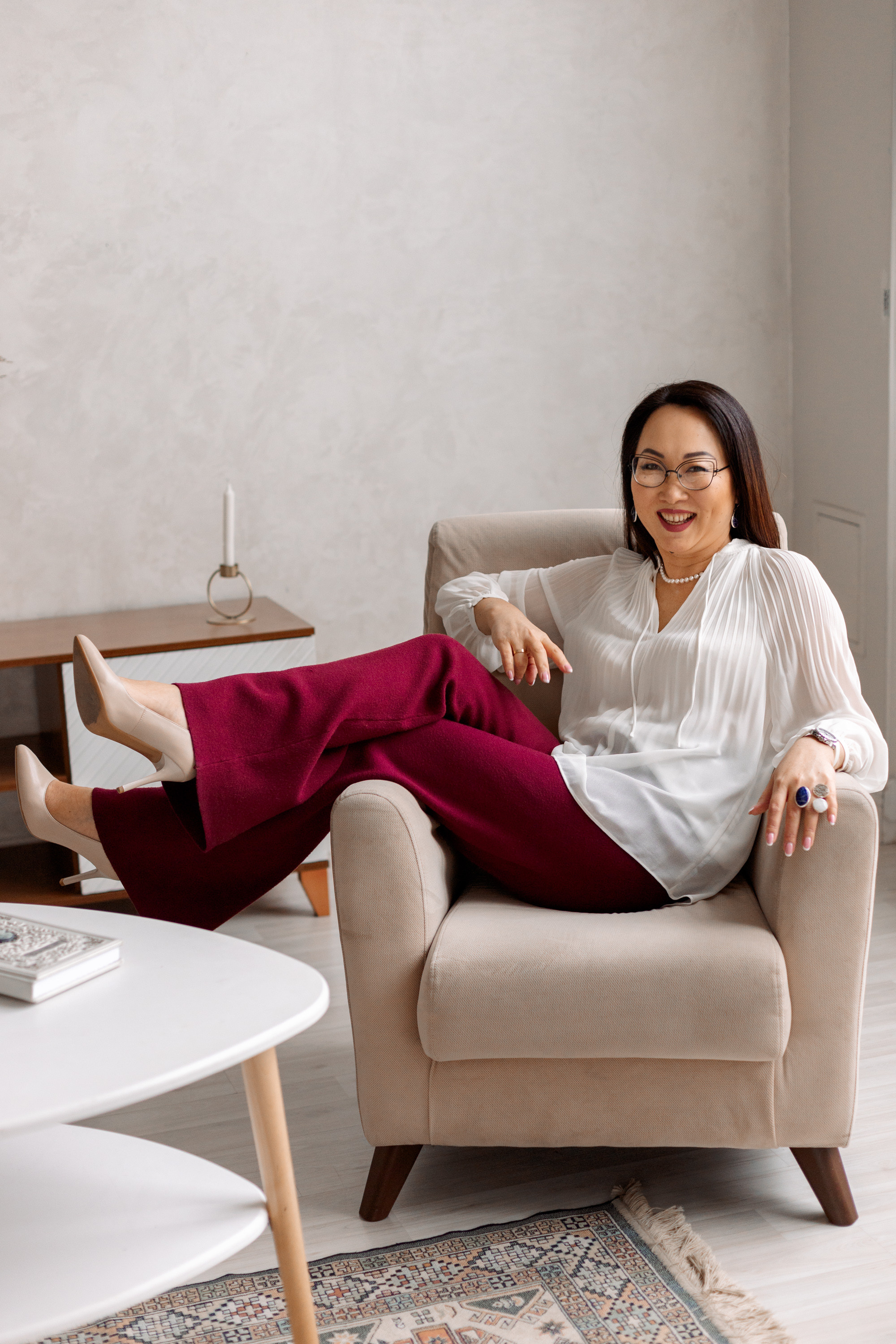 Индивидуальные