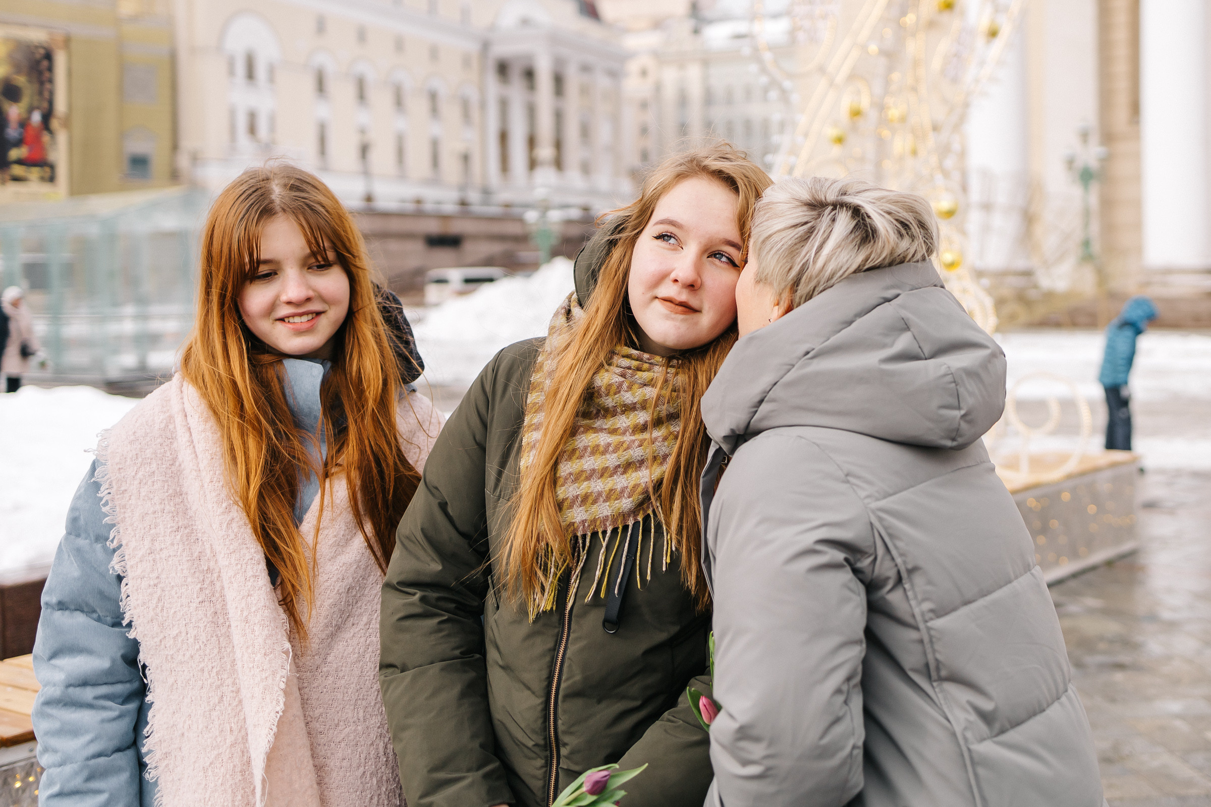 Испорченный телефон