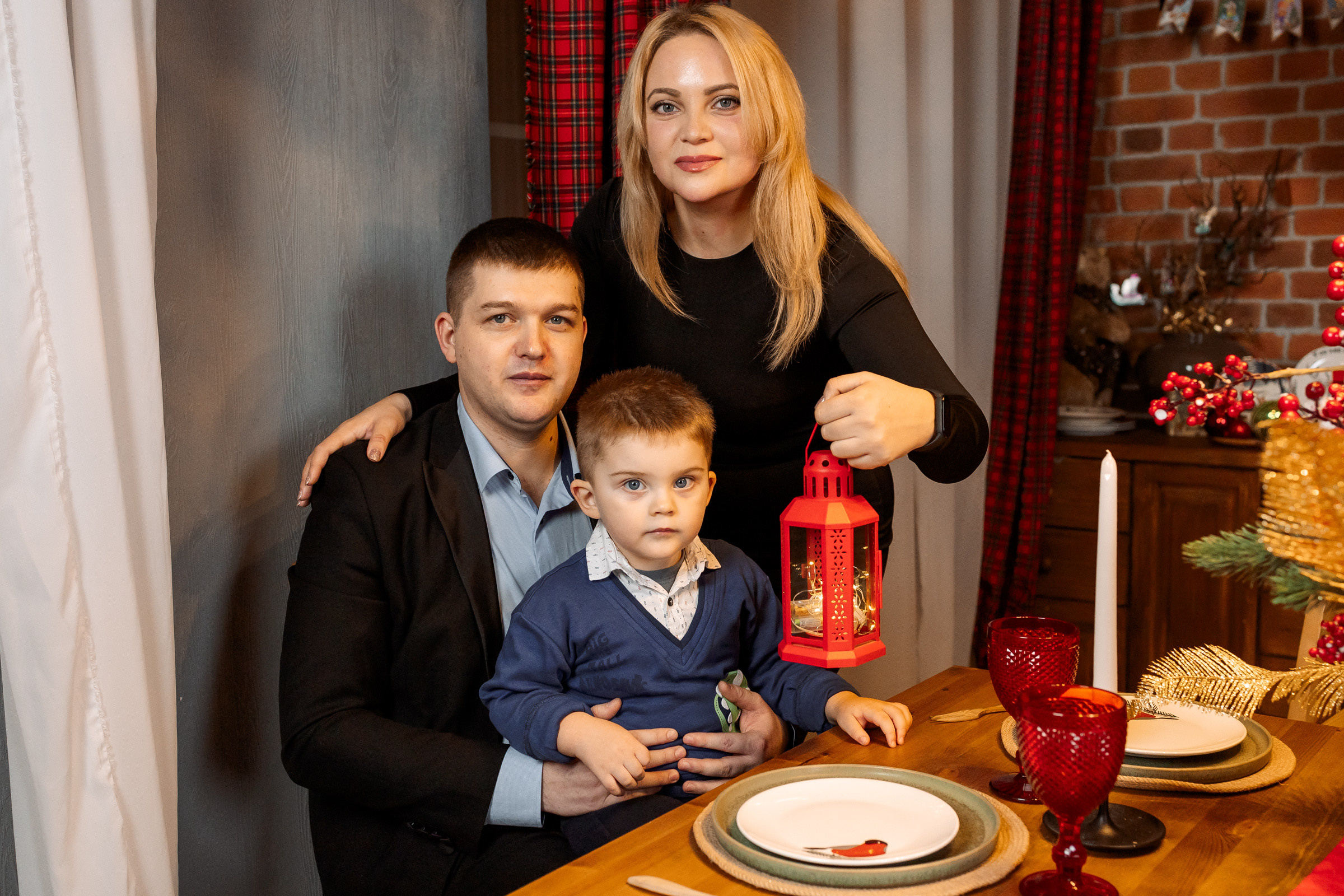 Юля Максим Миша