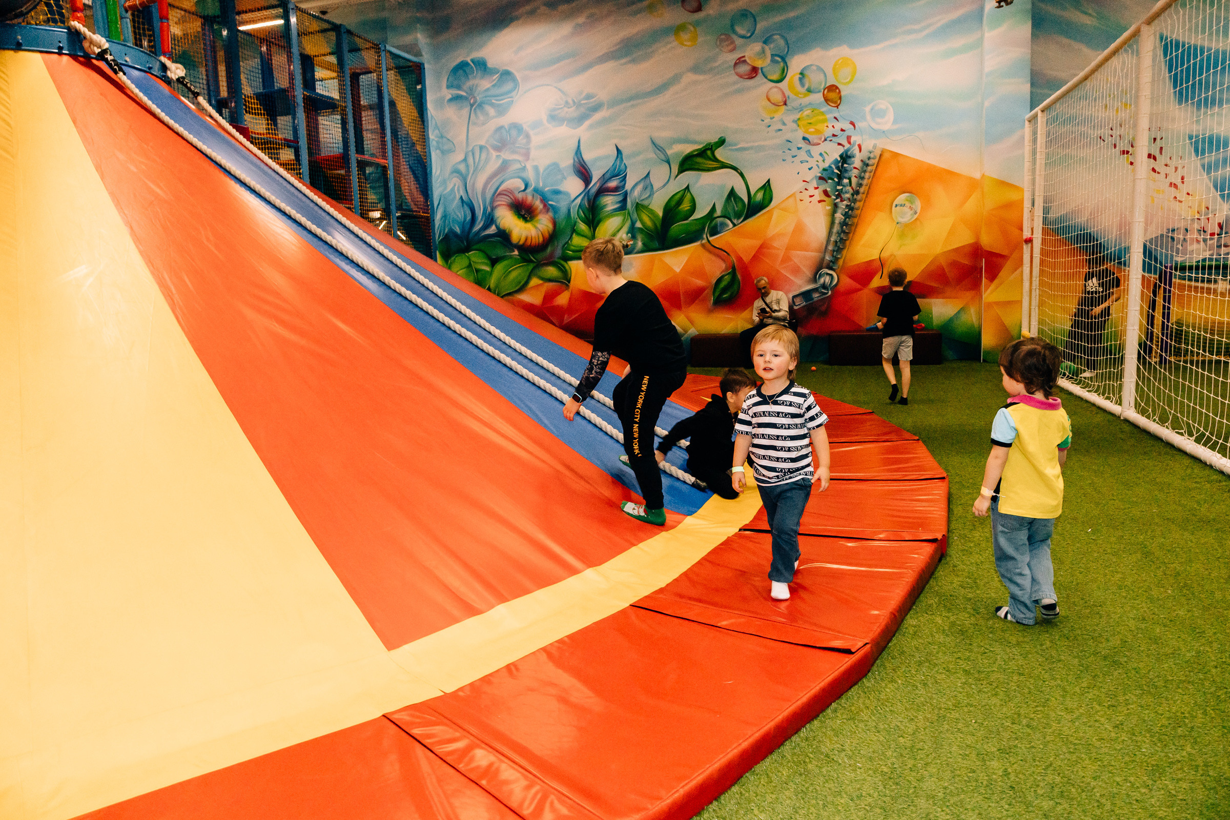 День рождения Акима. Семейный Фотограф в Москве Евгения Симоненко