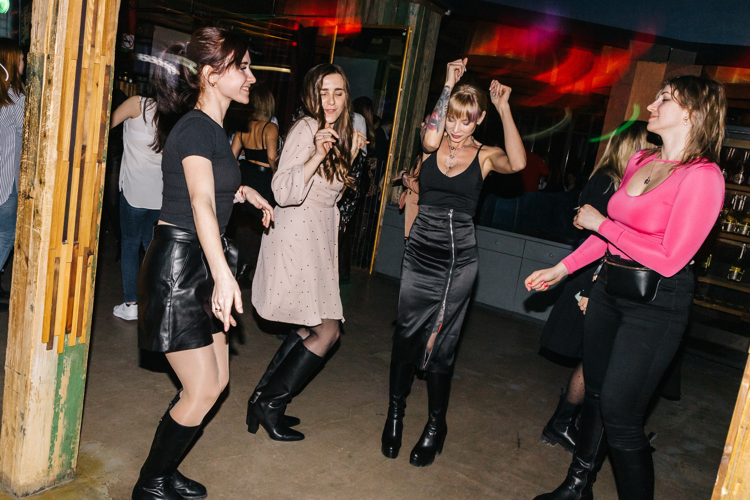 Девичник 08 марта. Семейный Фотограф в Москве Евгения Симоненко